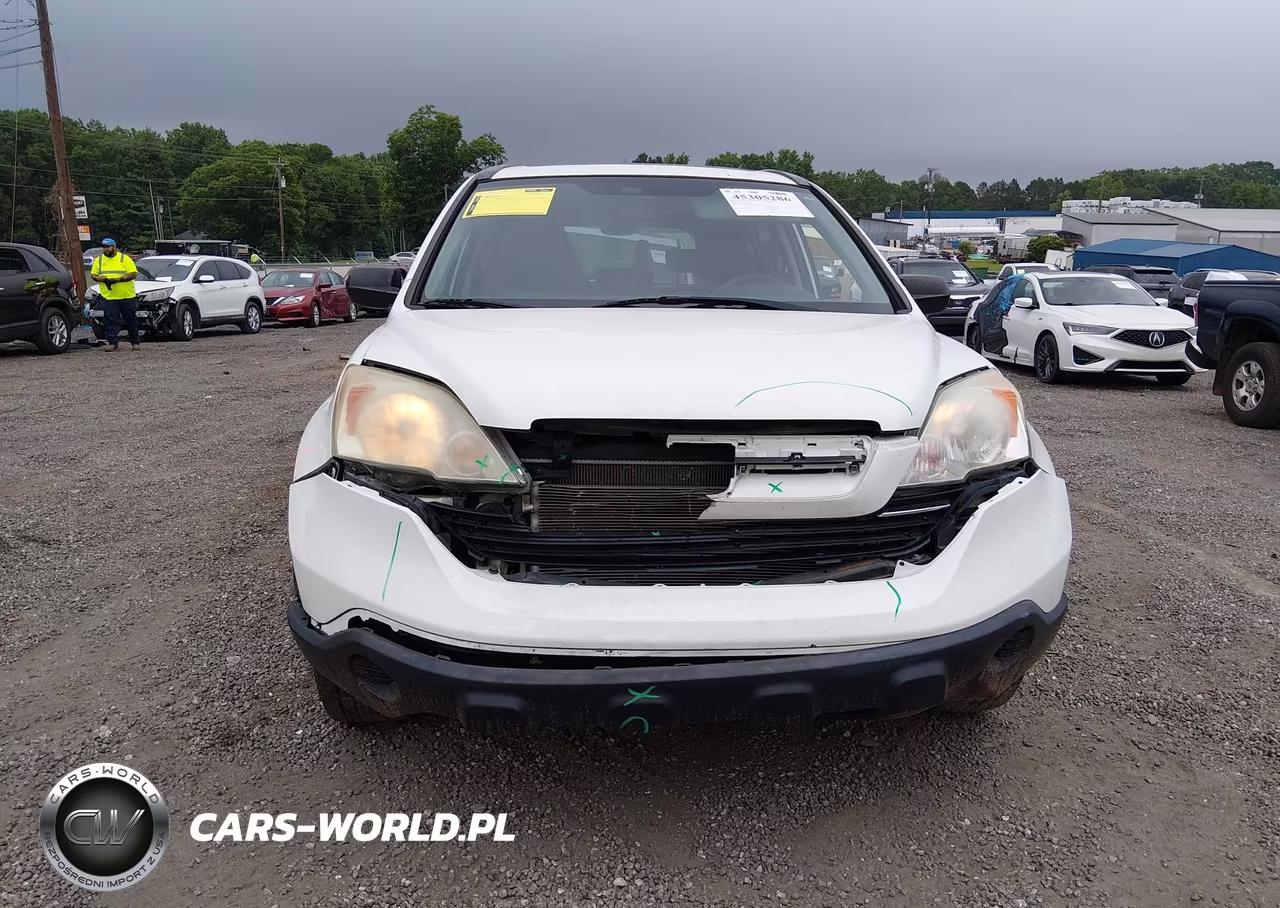 2009 Honda Cr-V Ex VIN:5J6RE38509L015680 - 12