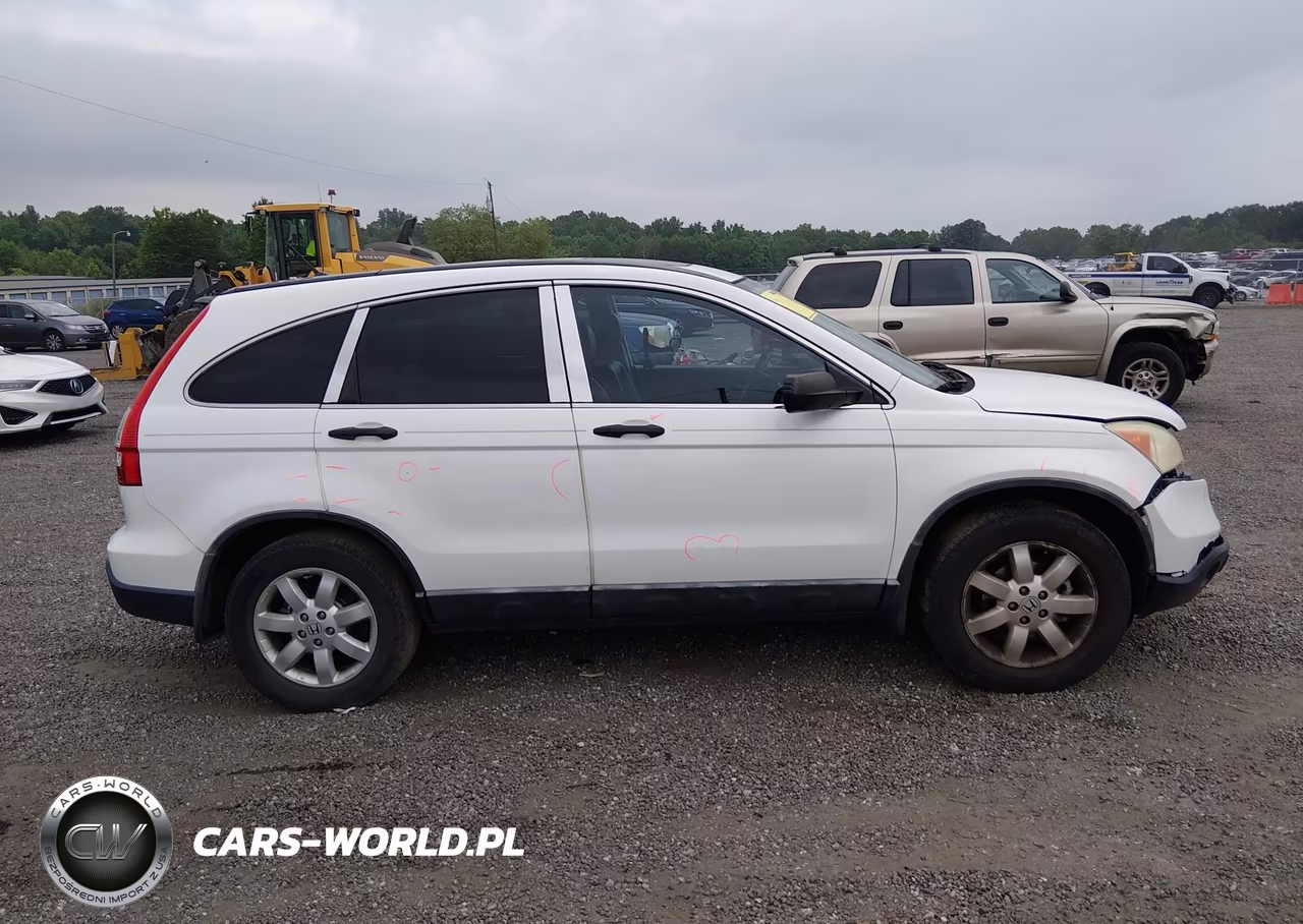 2009 Honda Cr-V Ex VIN:5J6RE38509L015680 - 13