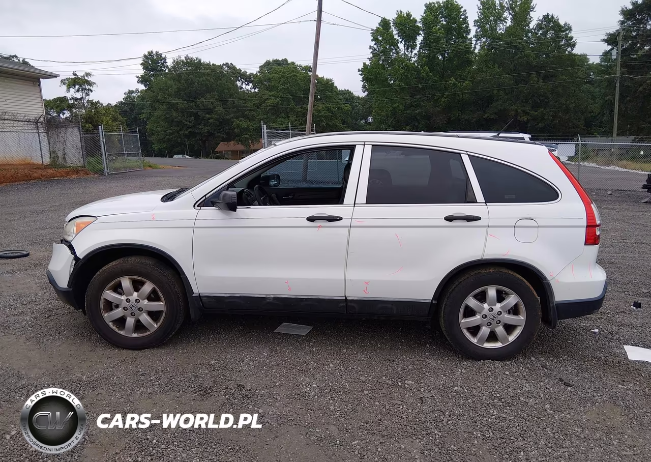 2009 Honda Cr-V Ex VIN:5J6RE38509L015680 - 14