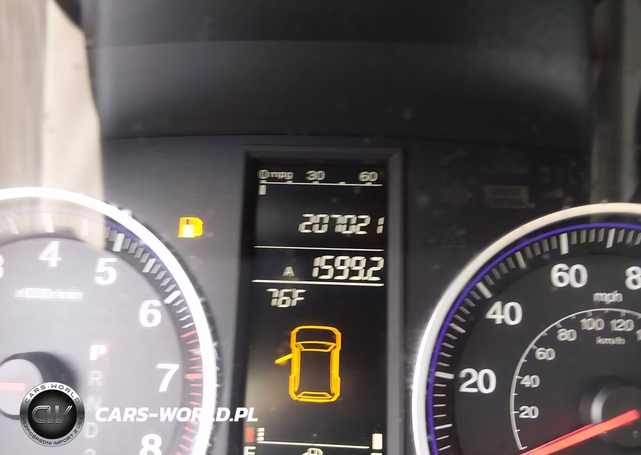 2009 Honda Cr-V Ex VIN:5J6RE38509L015680 - 15
