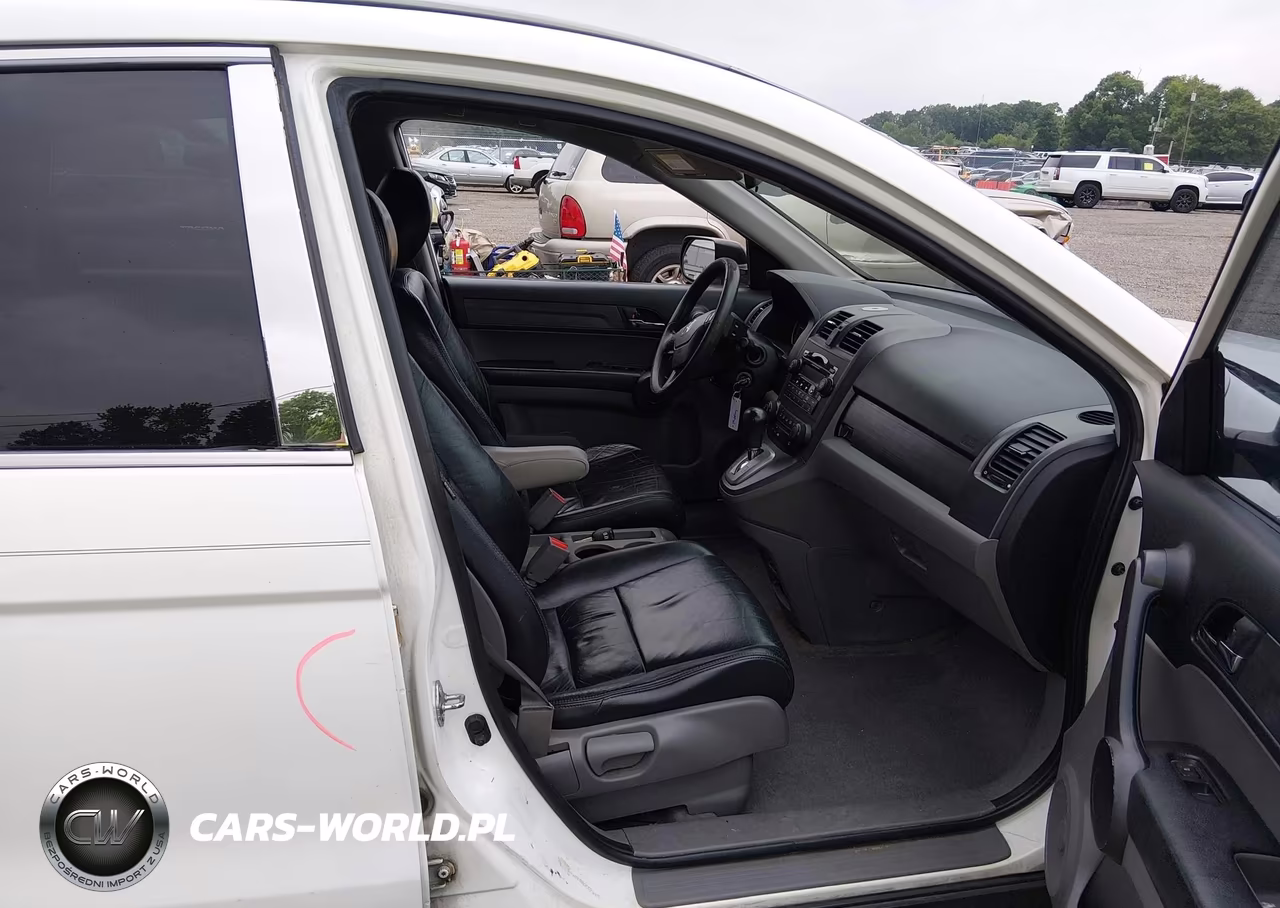 2009 Honda Cr-V Ex VIN:5J6RE38509L015680 - 5