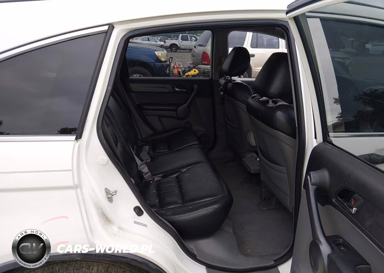 2009 Honda Cr-V Ex VIN:5J6RE38509L015680 - 8
