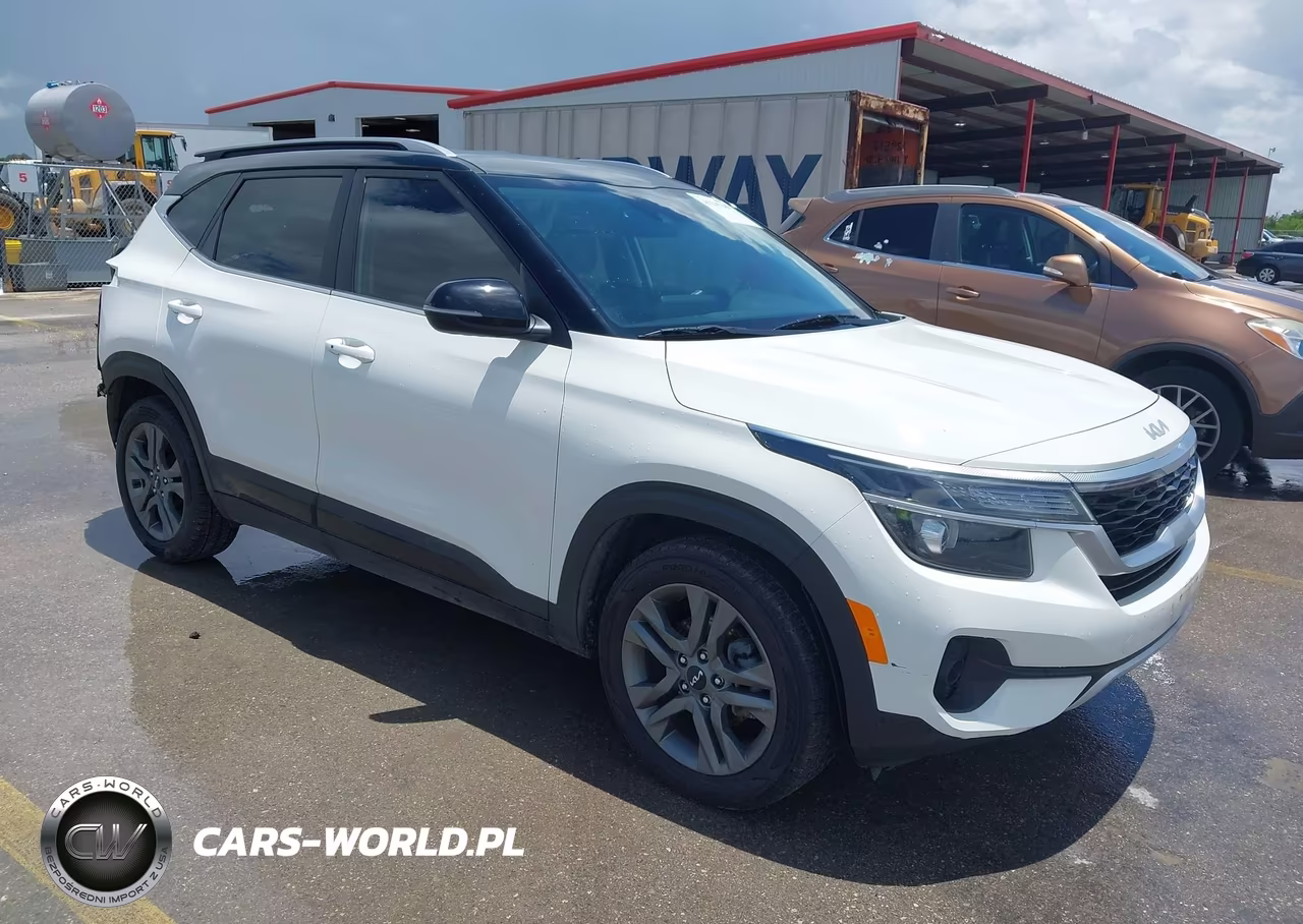 2023 Kia Seltos S – zdjęcie 1 z 18