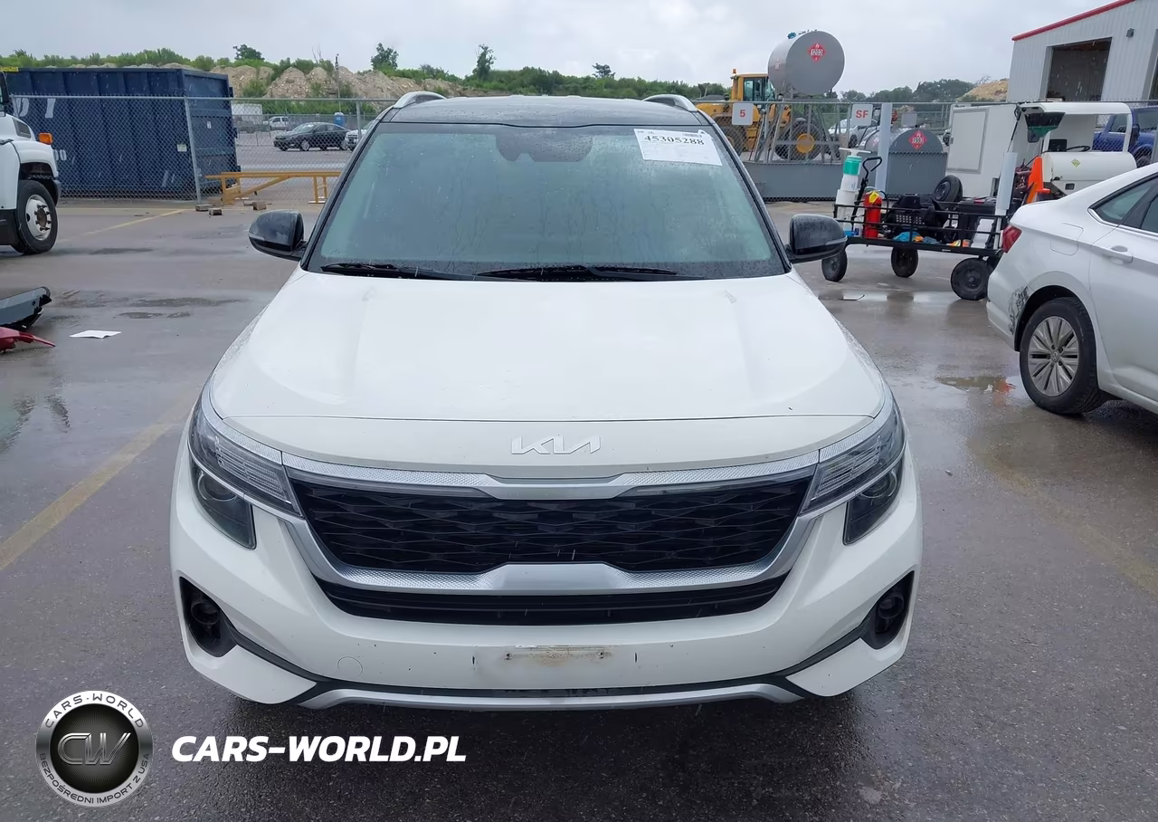 2023 Kia Seltos S VIN:KNDEU2AA8P7384057 - 13