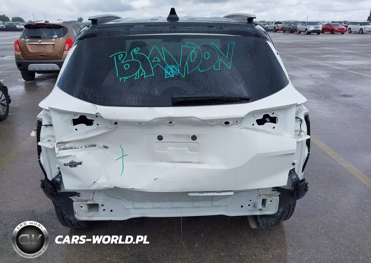 2023 Kia Seltos S VIN:KNDEU2AA8P7384057 - 17