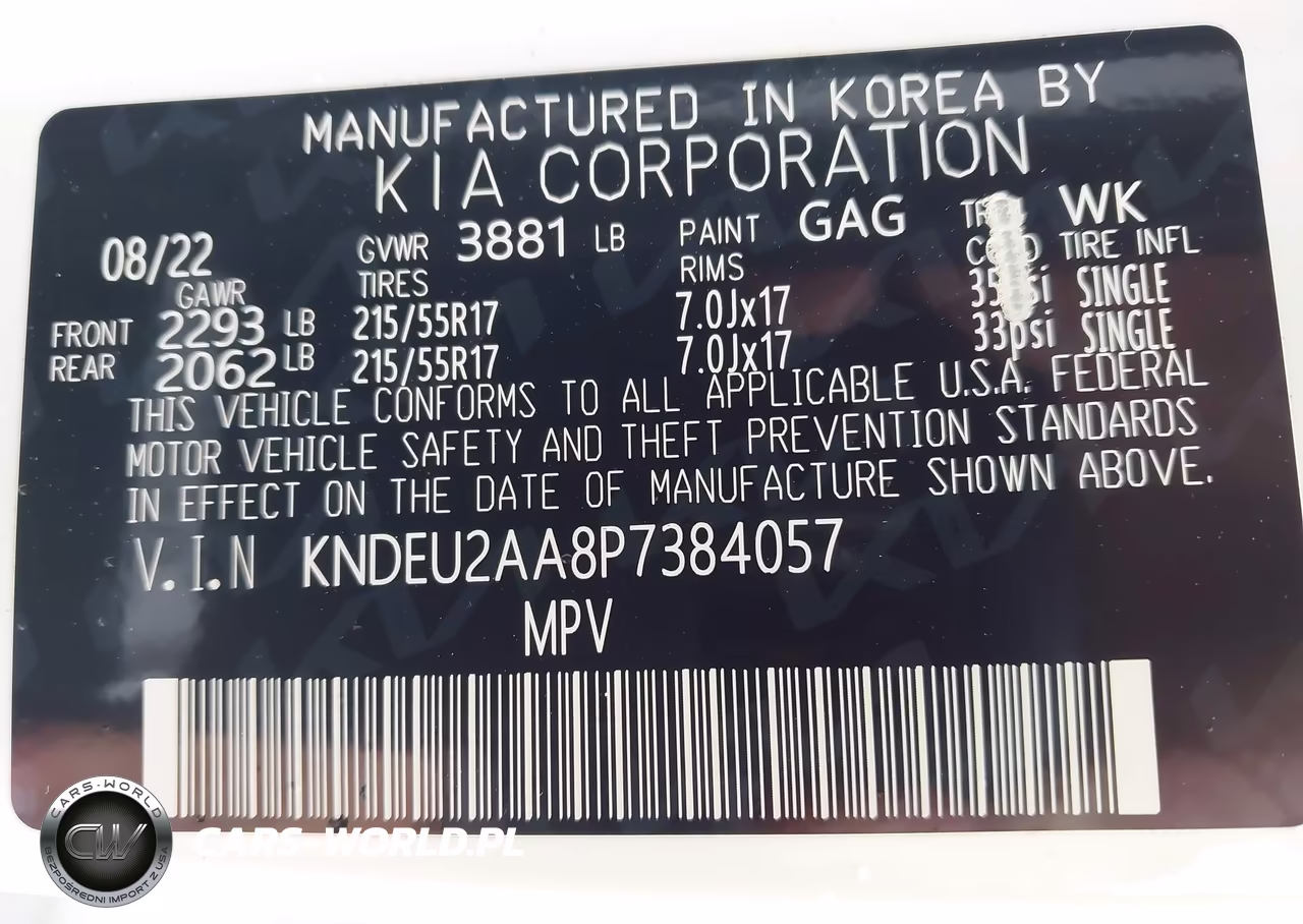 2023 Kia Seltos S VIN:KNDEU2AA8P7384057 - 9