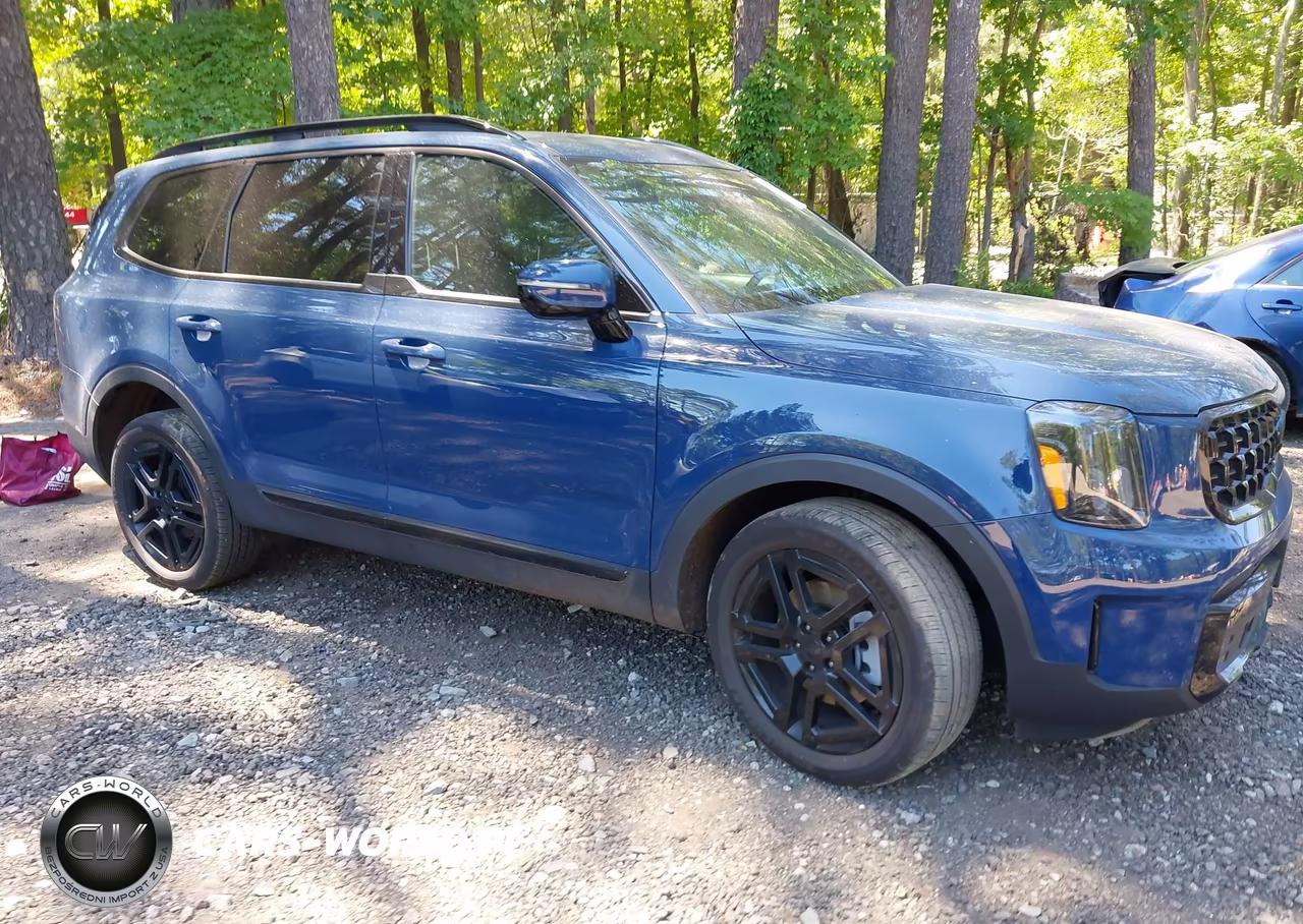 2025 Kia Telluride Sx Prestige X-Line – zdjęcie 1 z 10