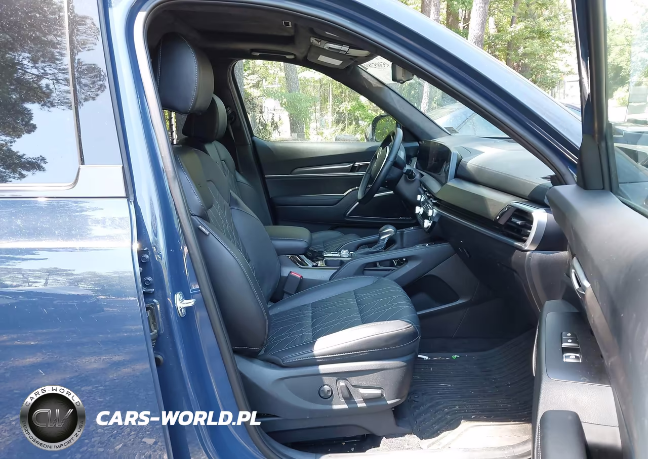 2025 Kia Telluride Sx Prestige X-Line VIN:5XYP5DGC7SG659875 - 5