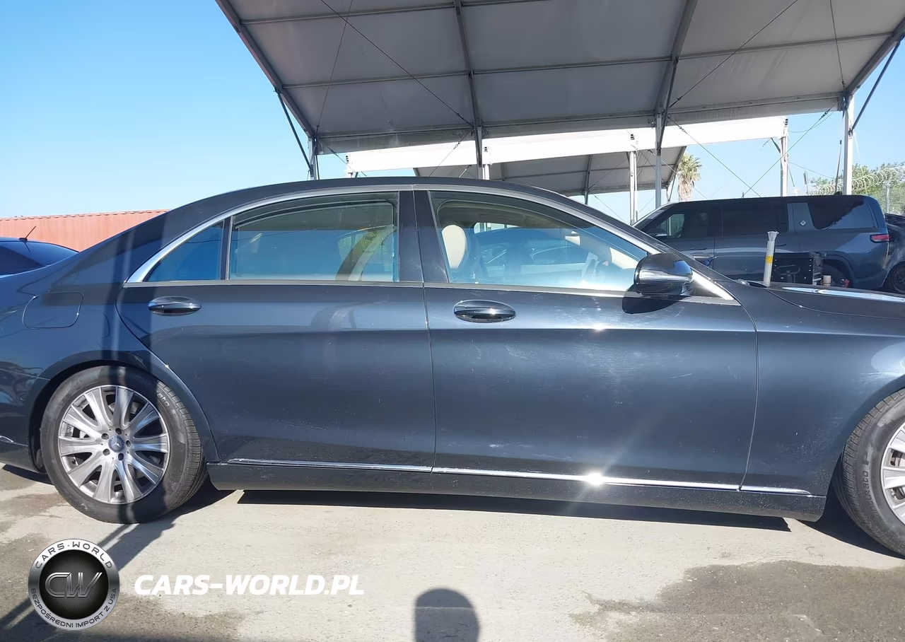 2015 Mercedes-Benz S 550 4Matic VIN:WDDUG8FB7FA081950 - 13
