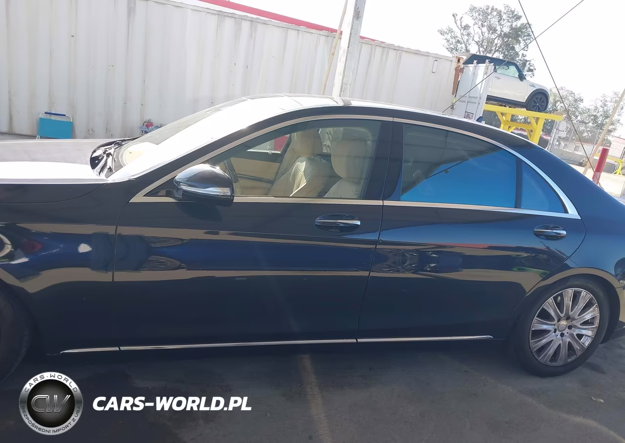 2015 Mercedes-Benz S 550 4Matic VIN:WDDUG8FB7FA081950 - 14
