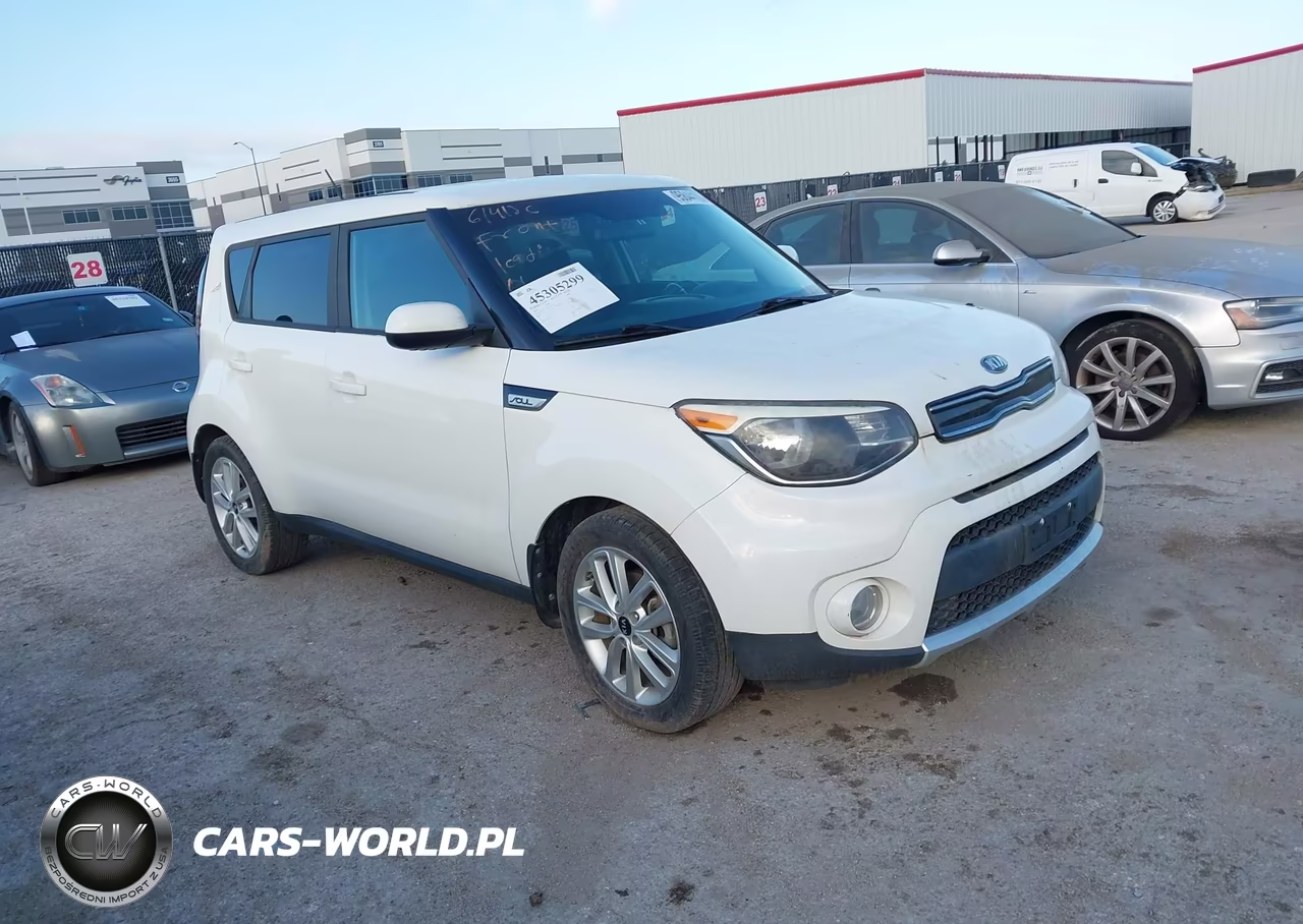 2018 Kia Soul + – zdjęcie 1 z 16