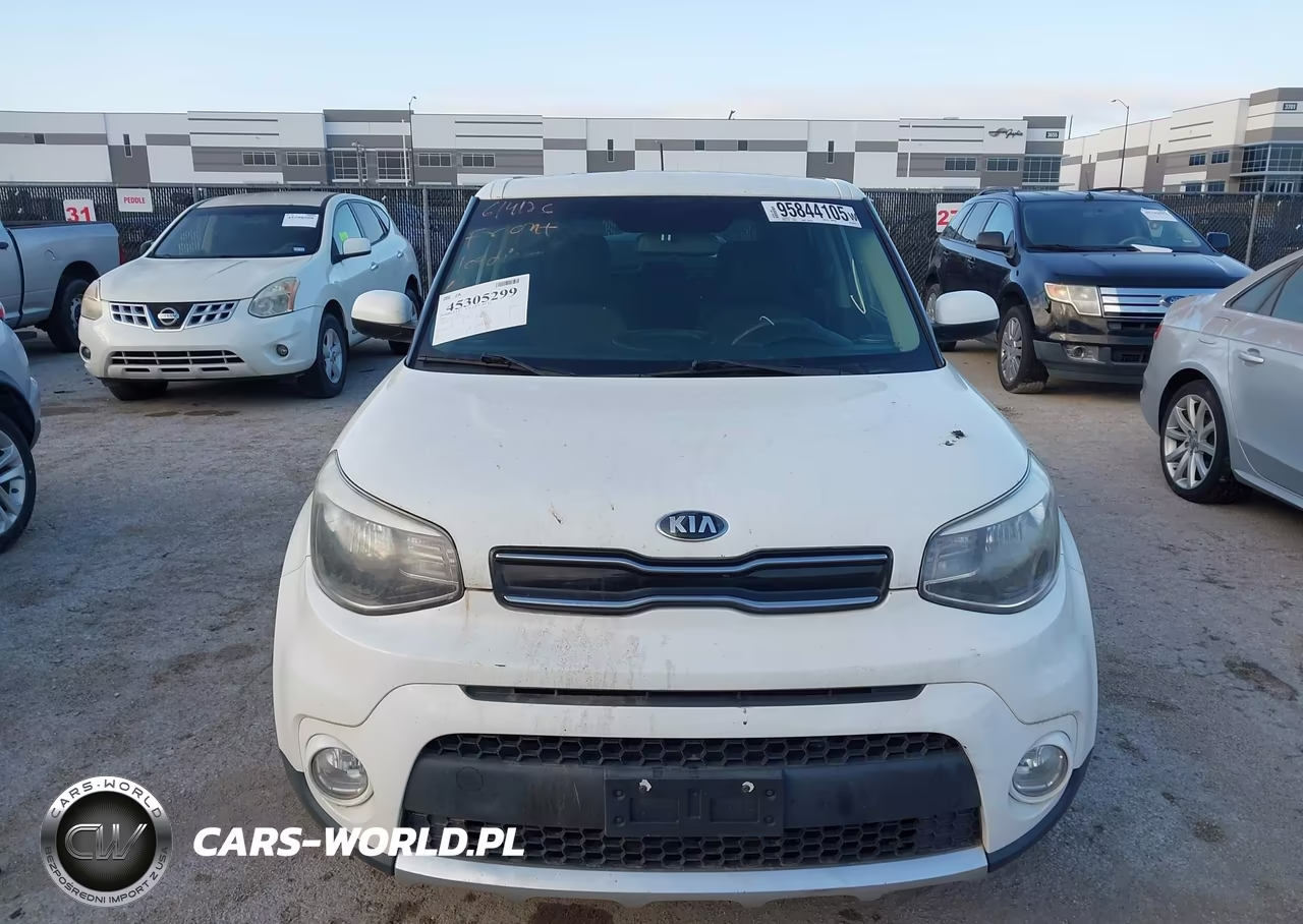2018 Kia Soul + VIN:KNDJP3A51J7559724 - 12