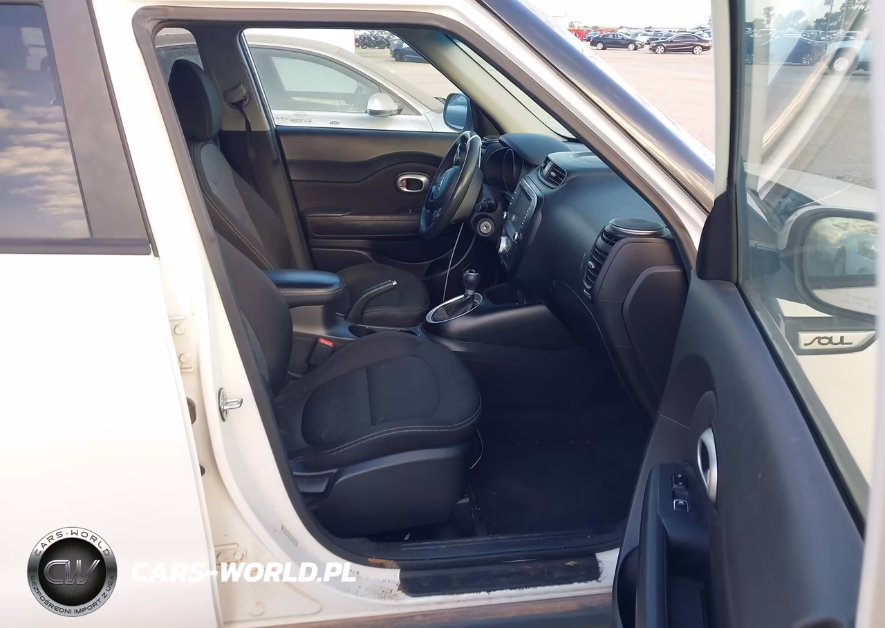 2018 Kia Soul + VIN:KNDJP3A51J7559724 - 5