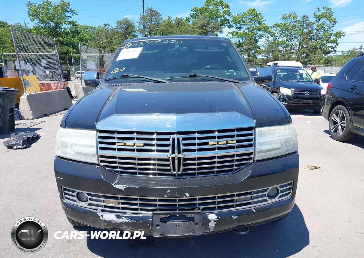 2008 Lincoln Navigator L VIN:5LMFL28538LJ04319 - 12