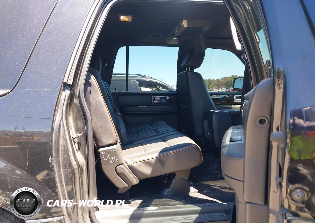2008 Lincoln Navigator L VIN:5LMFL28538LJ04319 - 8