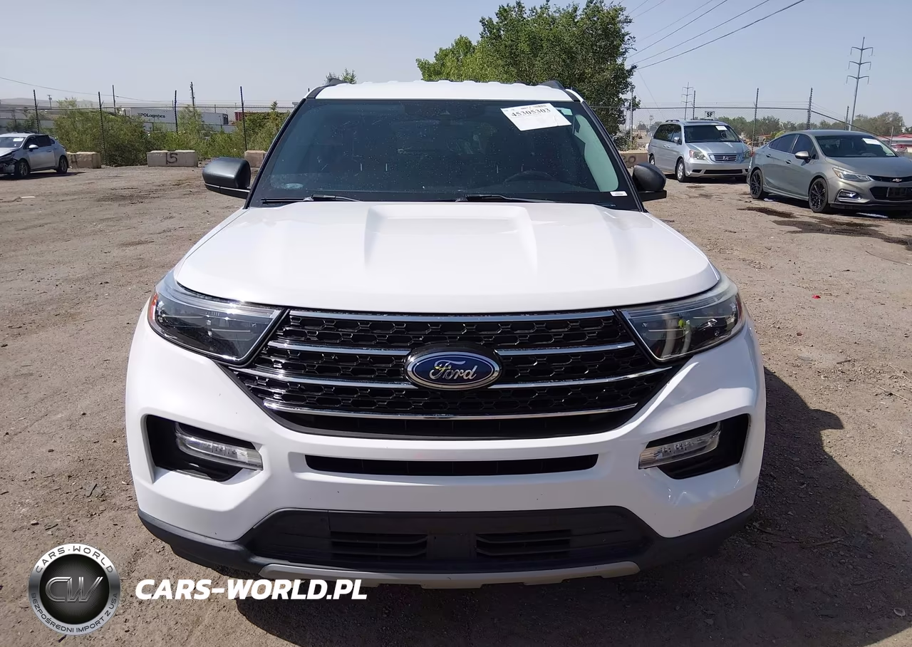 2021 Ford Explorer Xlt VIN:1FMSK7DH0MGA24447 - 13