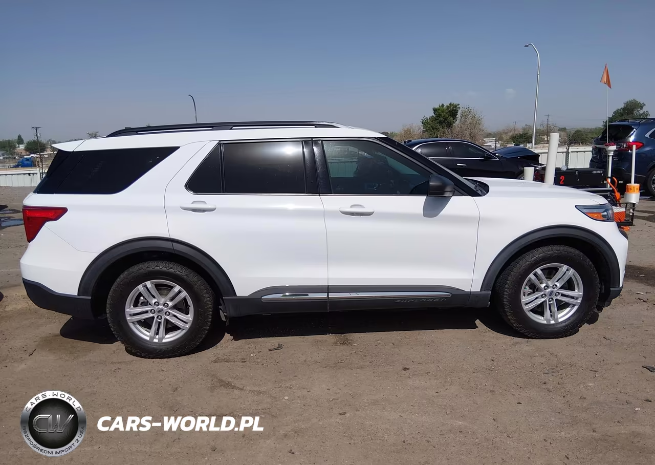 2021 Ford Explorer Xlt VIN:1FMSK7DH0MGA24447 - 14