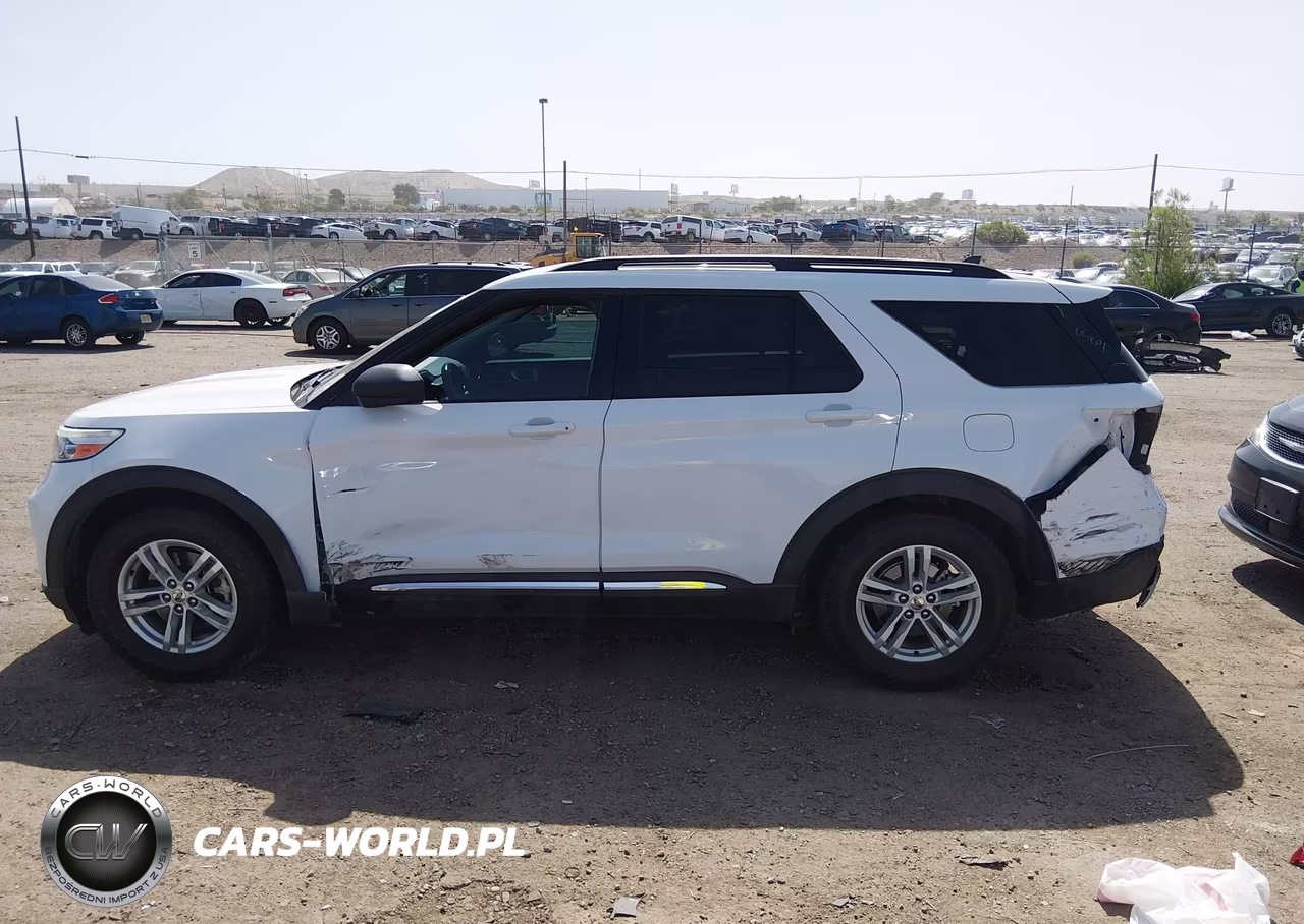 2021 Ford Explorer Xlt VIN:1FMSK7DH0MGA24447 - 15