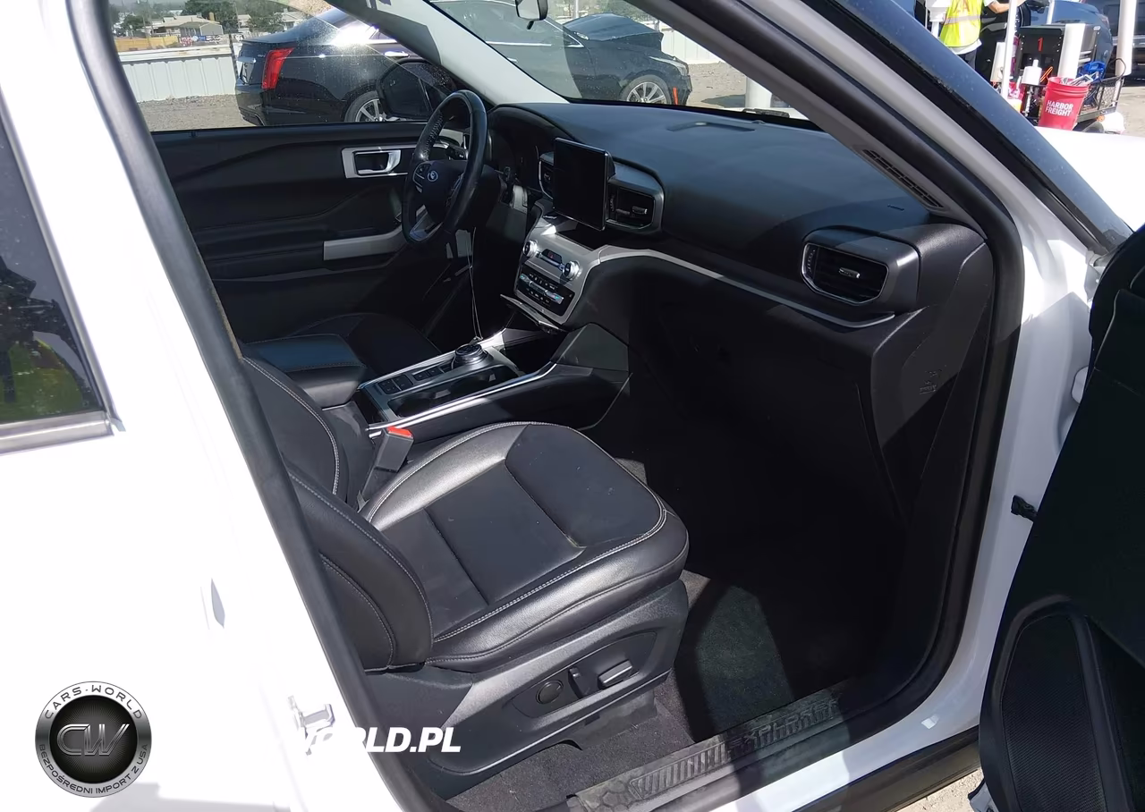 2021 Ford Explorer Xlt VIN:1FMSK7DH0MGA24447 - 5