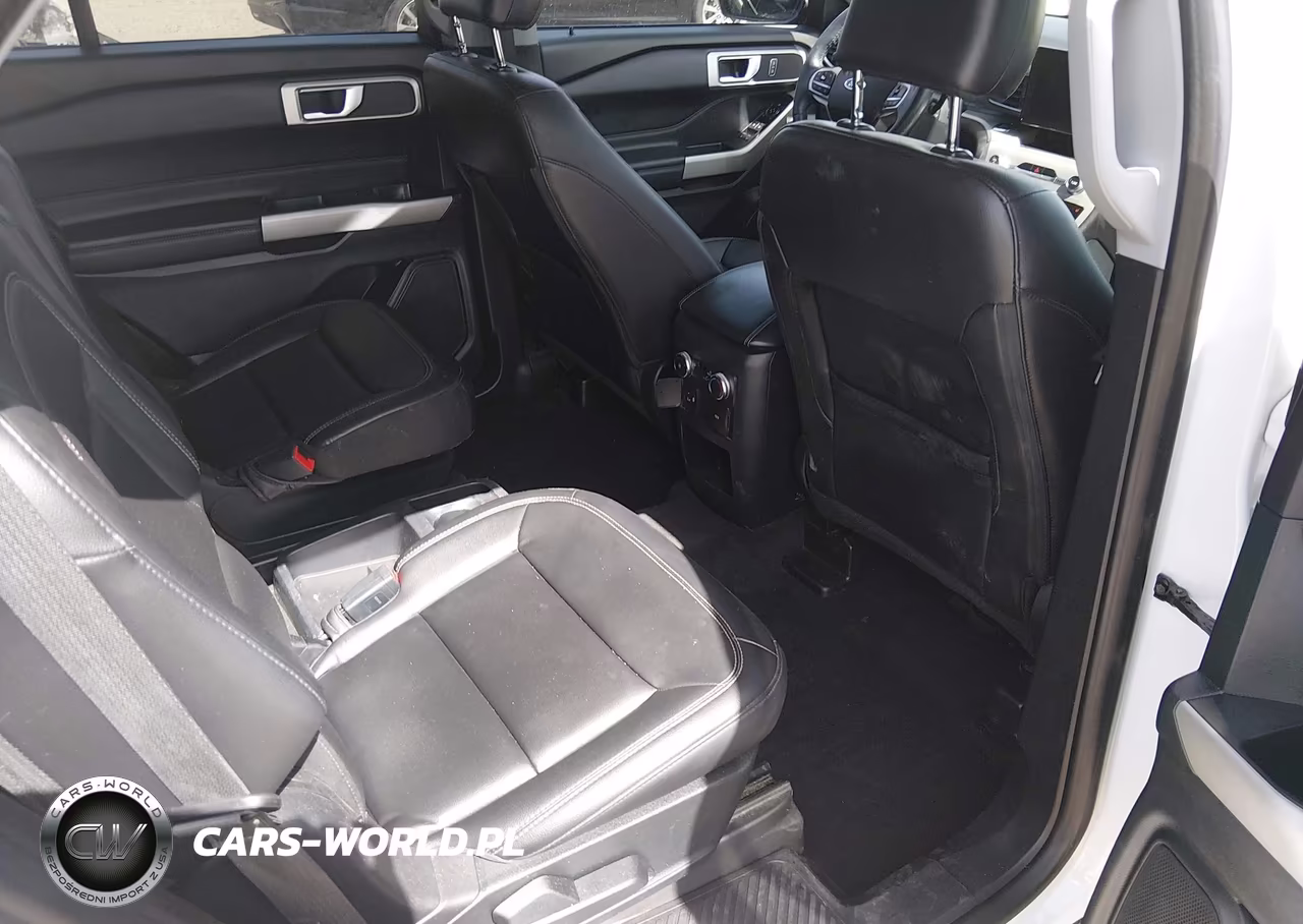 2021 Ford Explorer Xlt VIN:1FMSK7DH0MGA24447 - 8