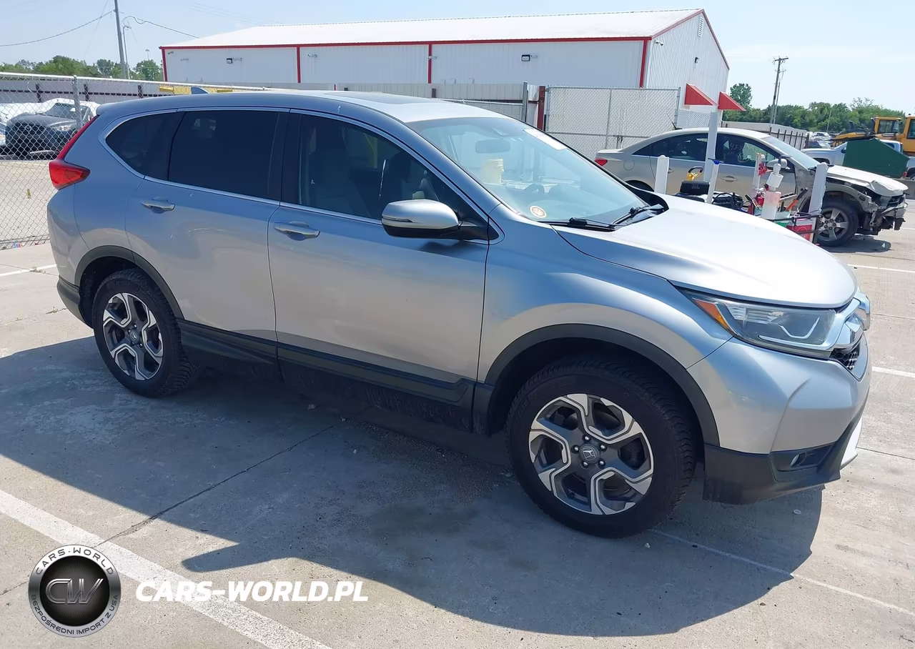 2017 Honda Cr-V Ex – zdjęcie 1 z 16