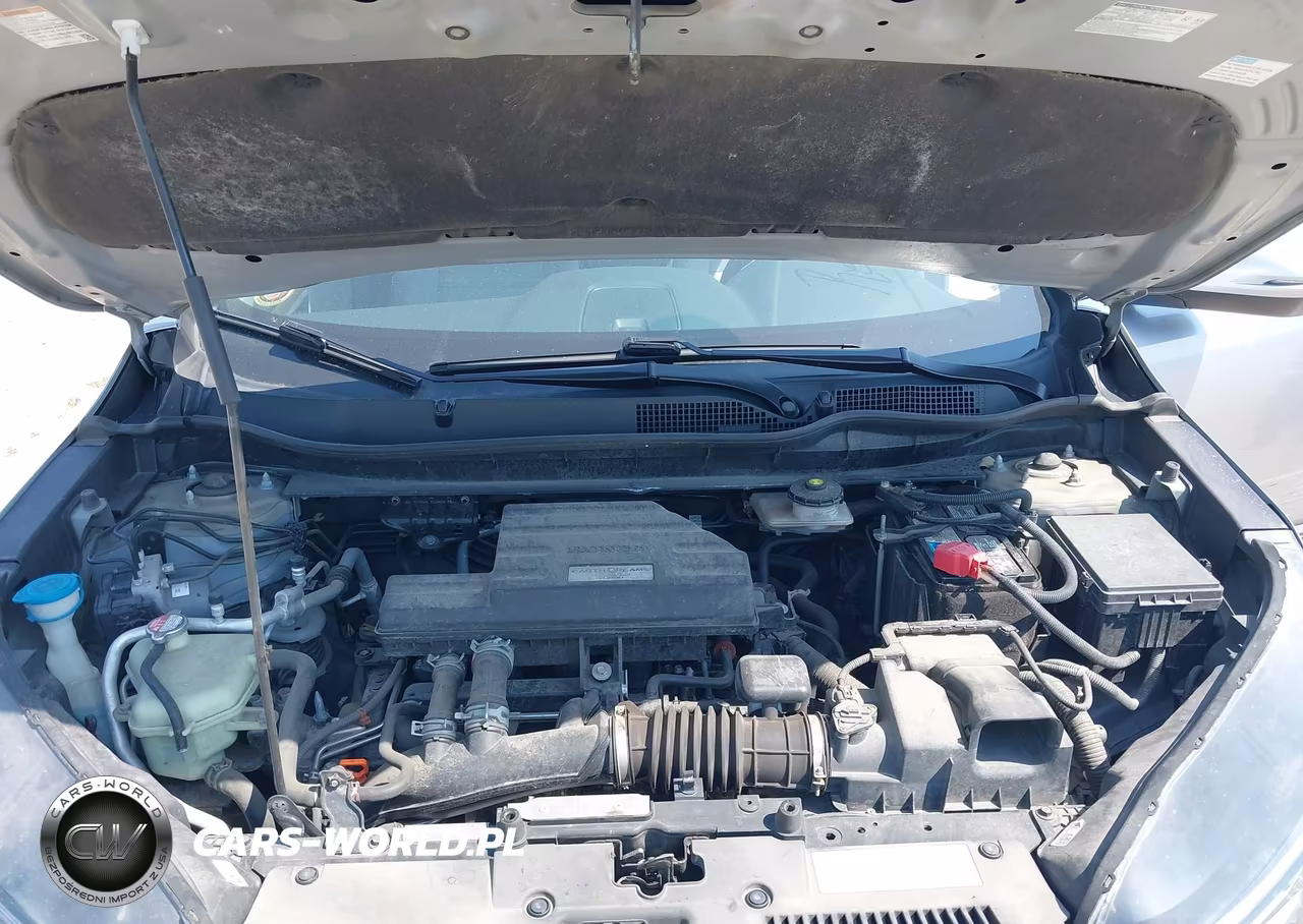 2017 Honda Cr-V Ex VIN:2HKRW2H54HH661997 - 10