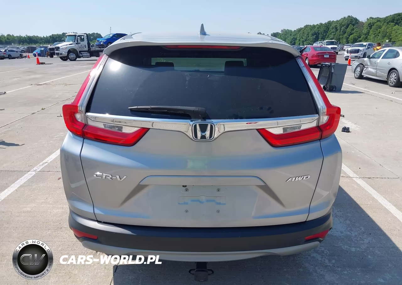 2017 Honda Cr-V Ex VIN:2HKRW2H54HH661997 - 16