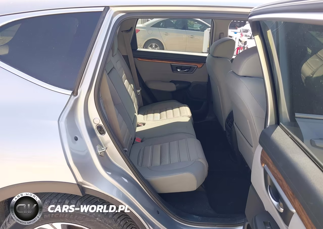 2017 Honda Cr-V Ex VIN:2HKRW2H54HH661997 - 8
