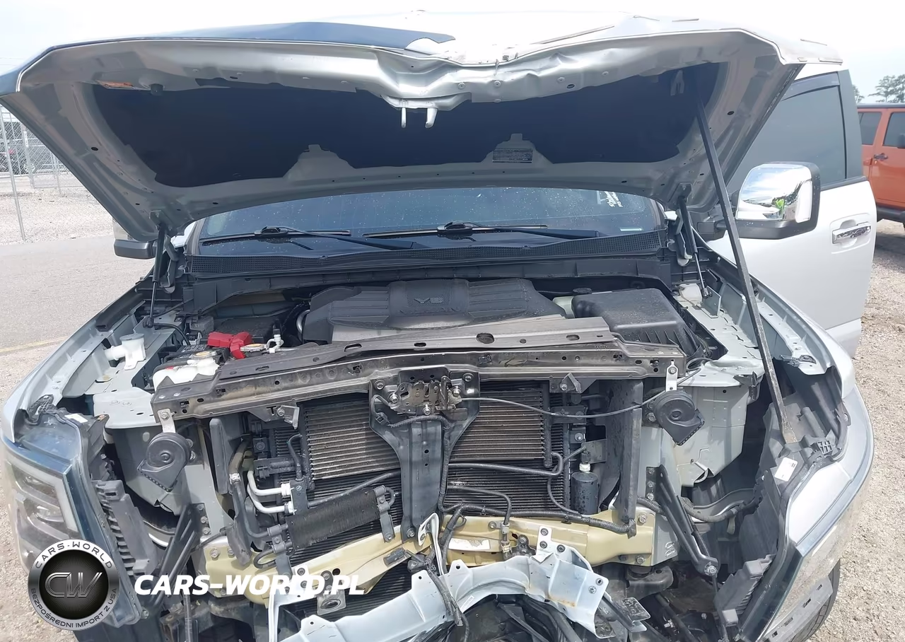 2021 Nissan Titan Sl 4X4 VIN:1N6AA1ED1MN503741 - 10
