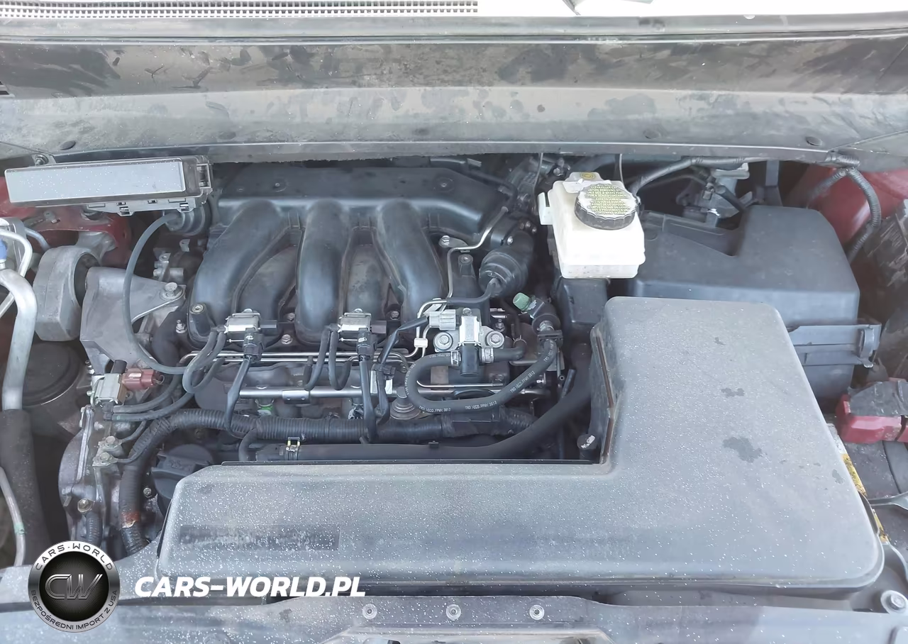 2014 Nissan Pathfinder Sl VIN:5N1AR2MN8EC635769 - 10