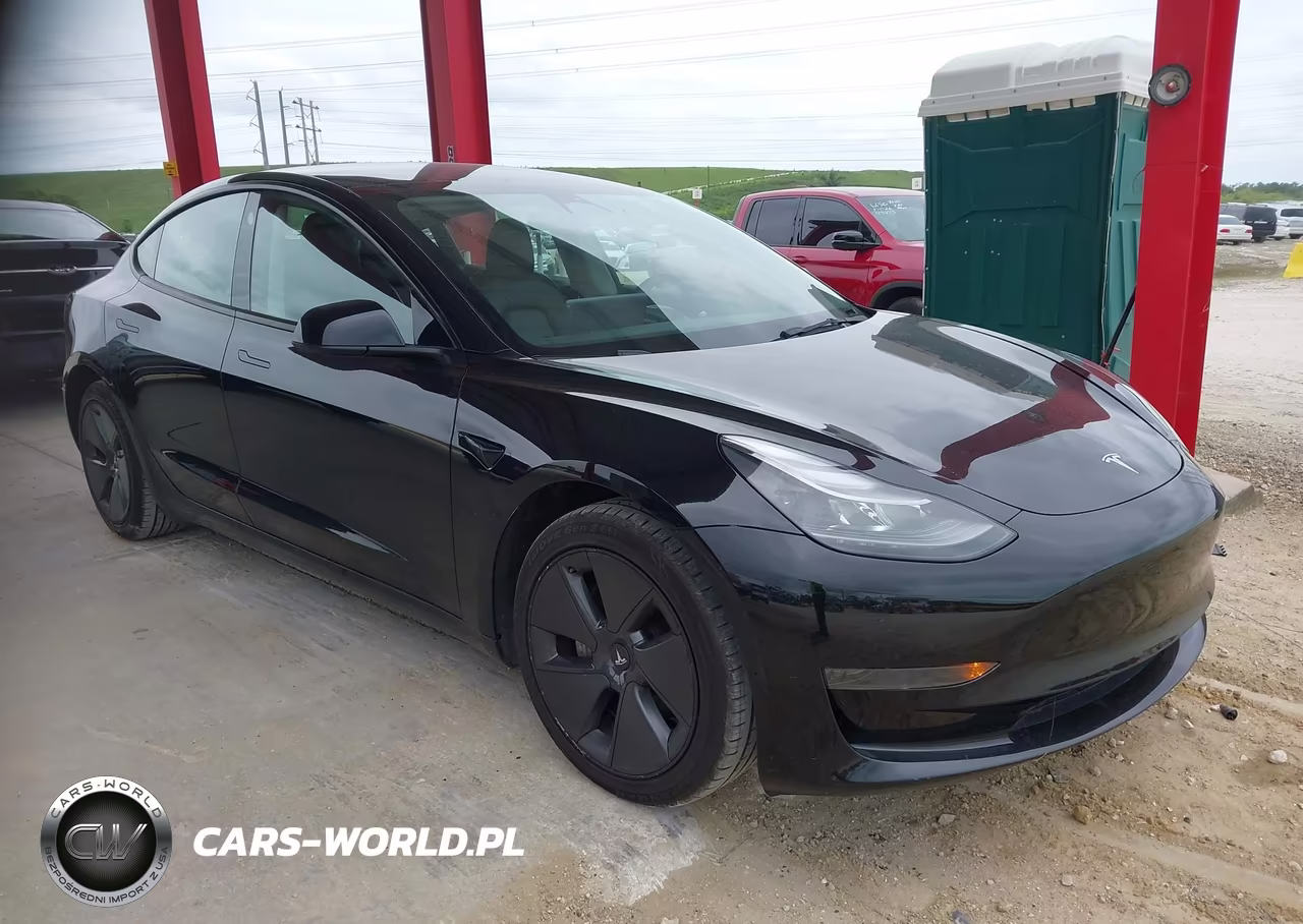 2023 Tesla Model 3 Rear-Wheel Drive – zdjęcie 1 z 19