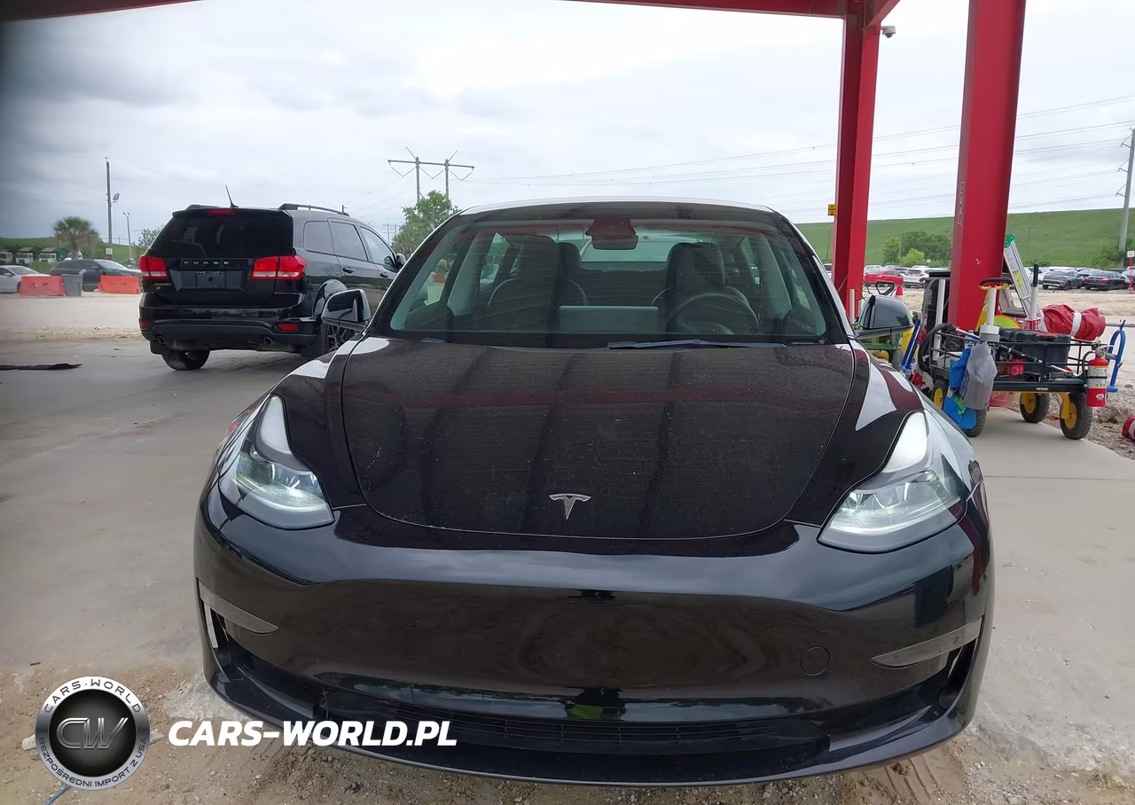 2023 Tesla Model 3 Rear-Wheel Drive VIN:5YJ3E1EA6PF433985 - 12