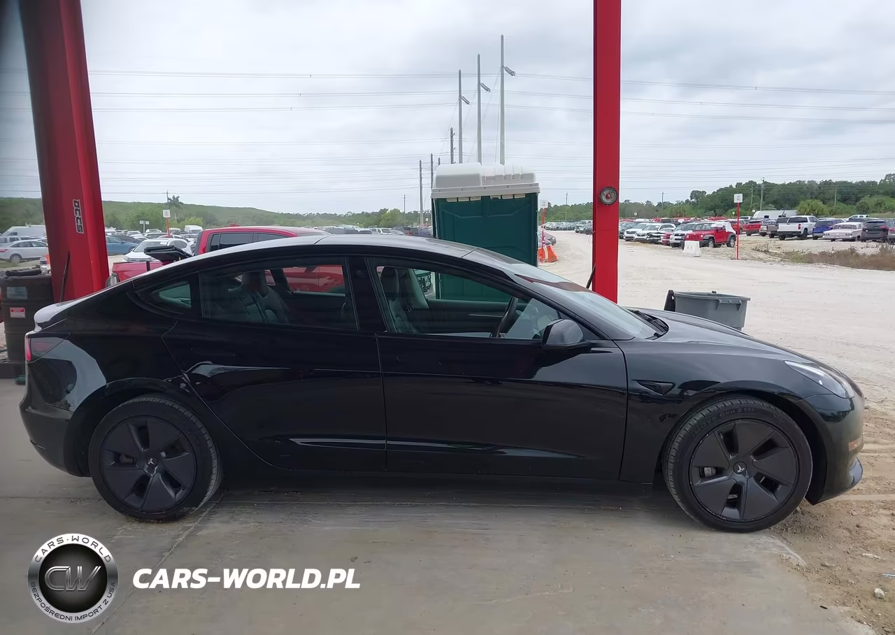 2023 Tesla Model 3 Rear-Wheel Drive VIN:5YJ3E1EA6PF433985 - 13