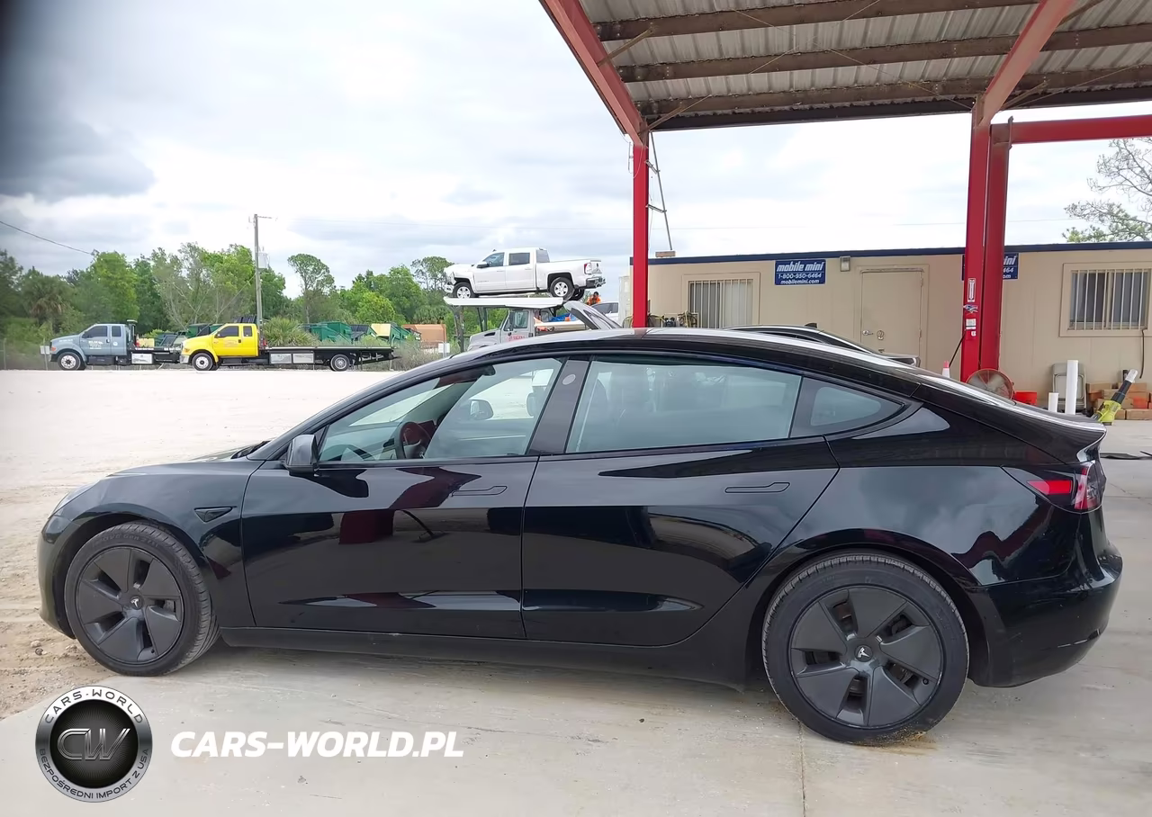 2023 Tesla Model 3 Rear-Wheel Drive VIN:5YJ3E1EA6PF433985 - 14