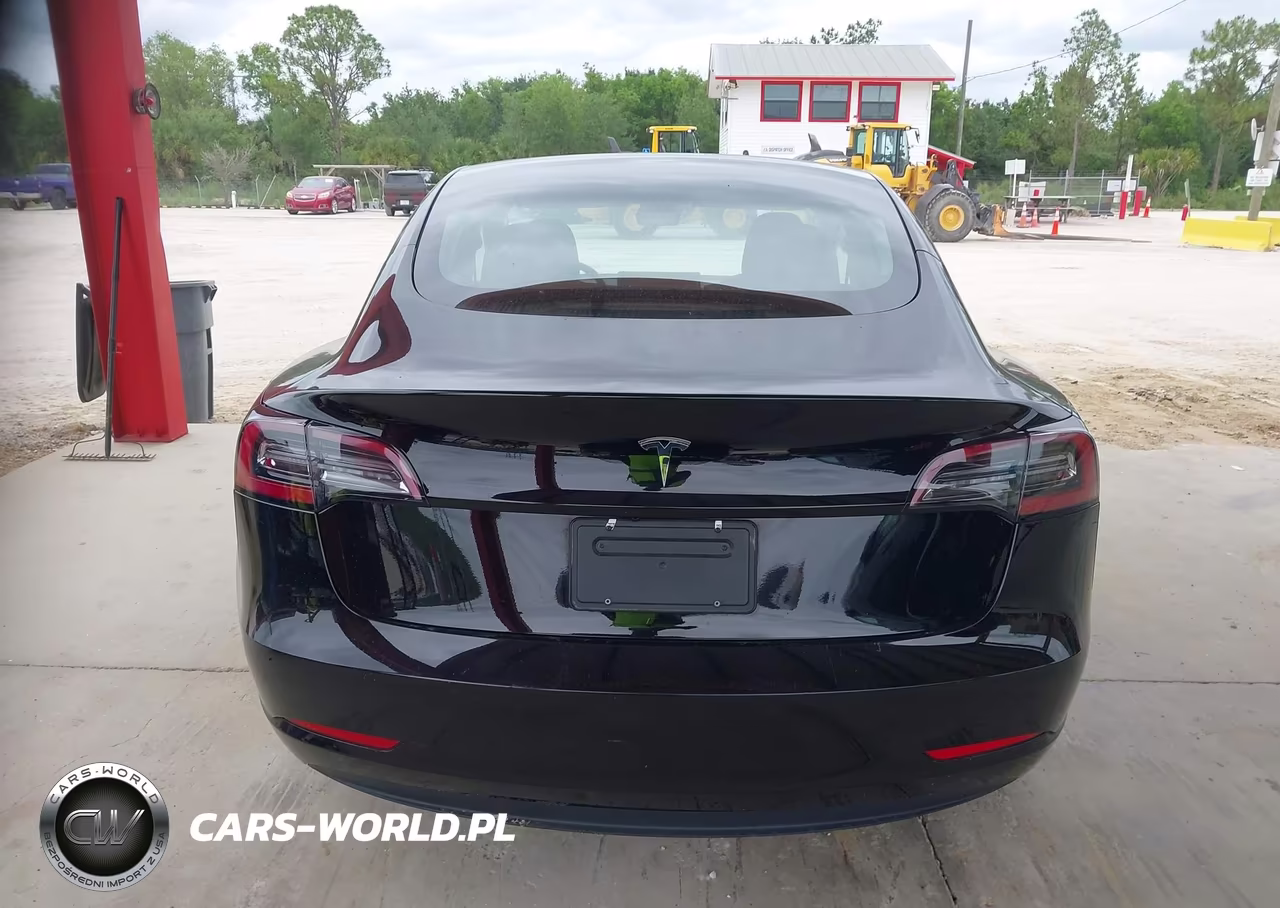 2023 Tesla Model 3 Rear-Wheel Drive VIN:5YJ3E1EA6PF433985 - 16
