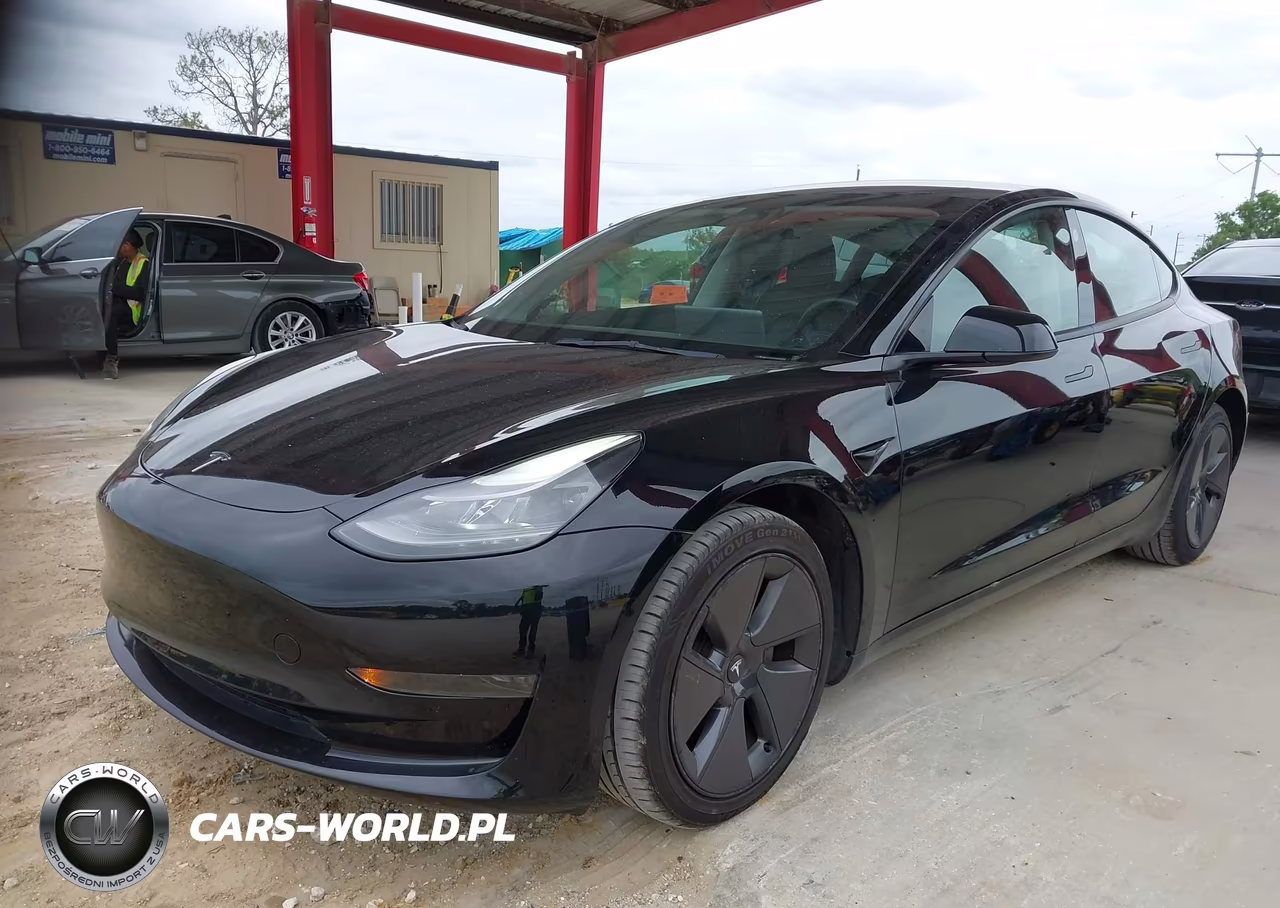 2023 Tesla Model 3 Rear-Wheel Drive VIN:5YJ3E1EA6PF433985 - 2