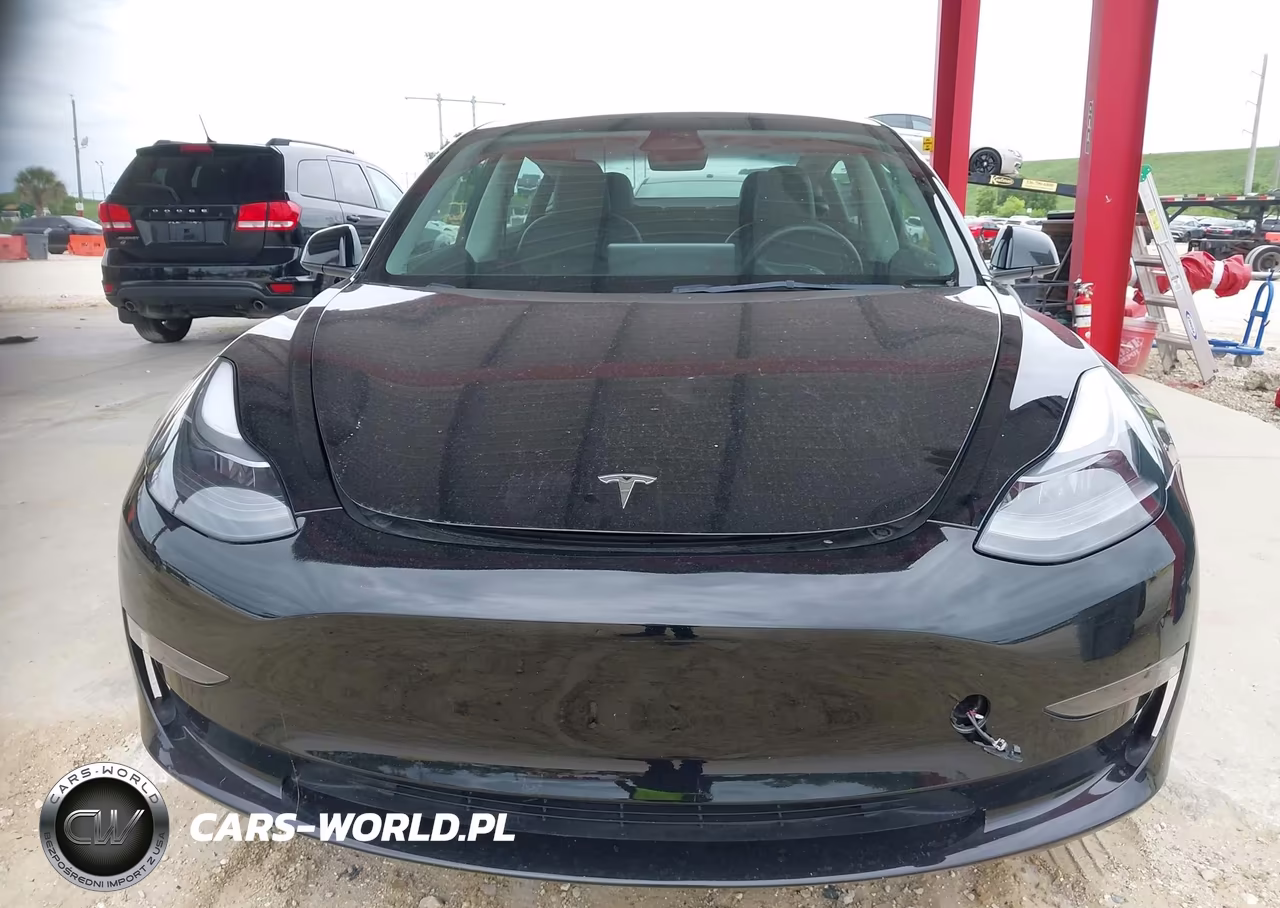 2023 Tesla Model 3 Rear-Wheel Drive VIN:5YJ3E1EA6PF433985 - 6
