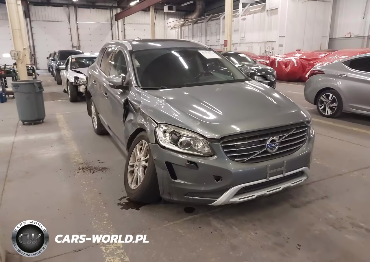 2016 Volvo Xc60 T5 Platinum