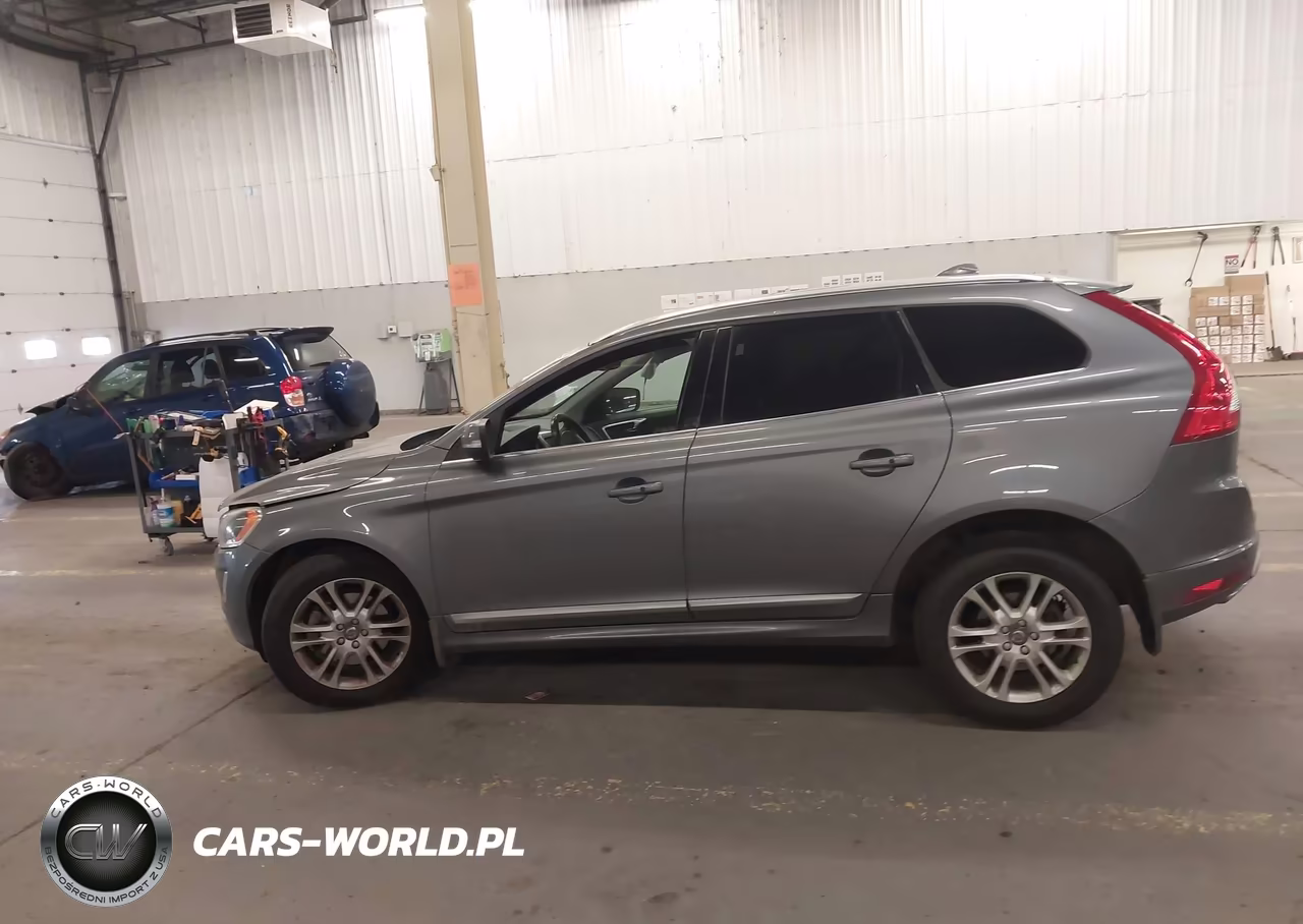 2016 Volvo Xc60 T5 Platinum VIN:YV4612RM3G2878350 - 14