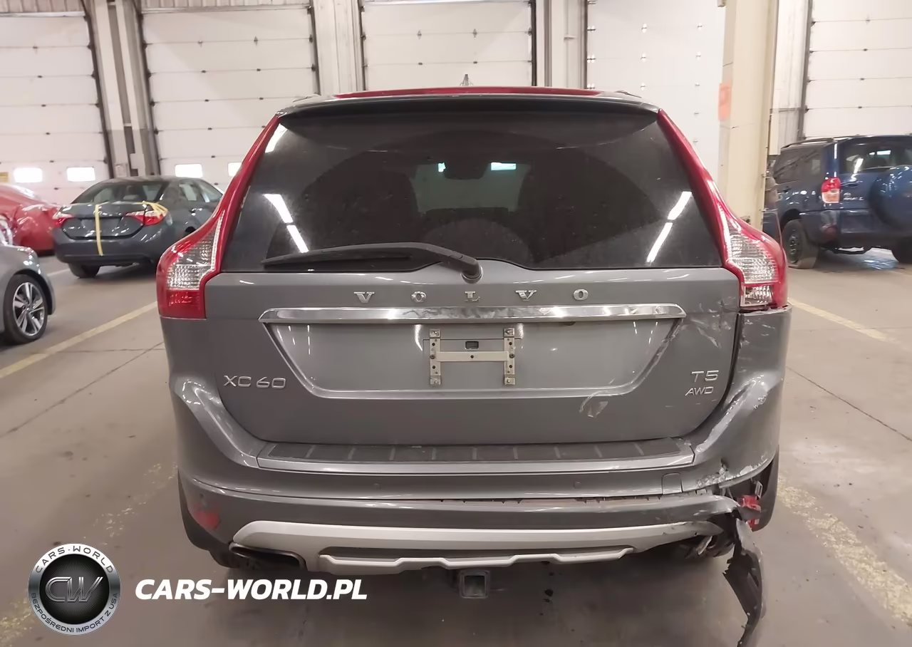 2016 Volvo Xc60 T5 Platinum VIN:YV4612RM3G2878350 - 16