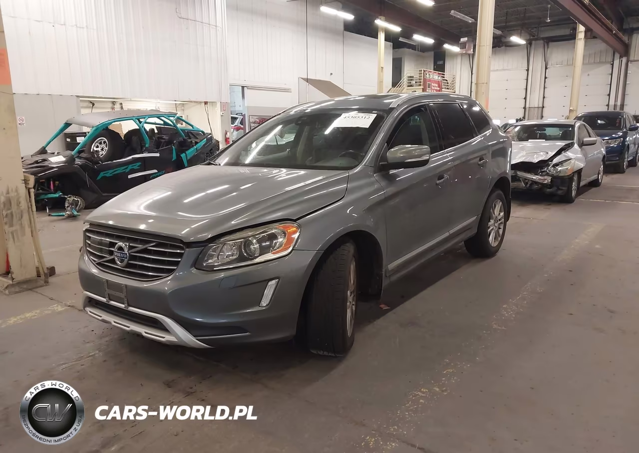 2016 Volvo Xc60 T5 Platinum VIN:YV4612RM3G2878350 - 2