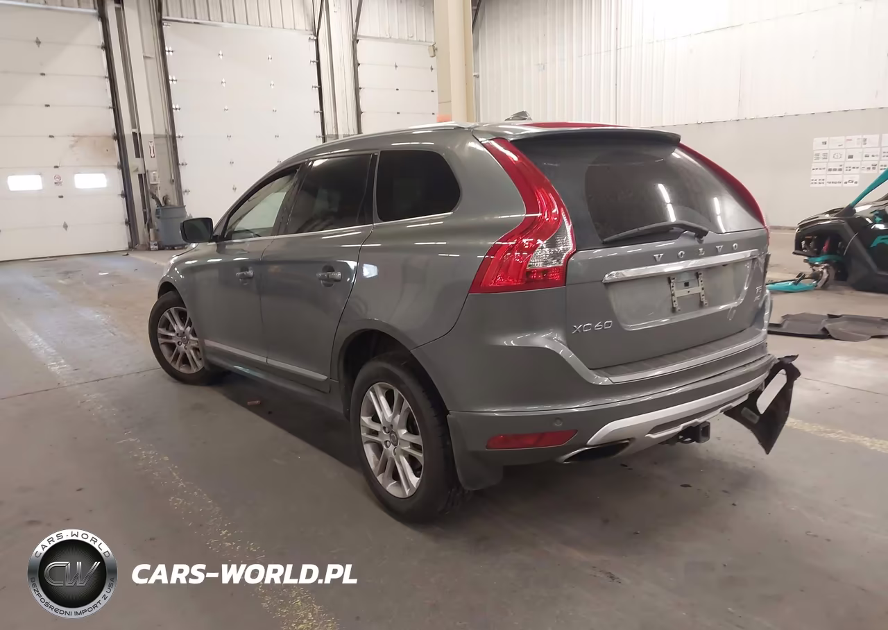 2016 Volvo Xc60 T5 Platinum VIN:YV4612RM3G2878350 - 3