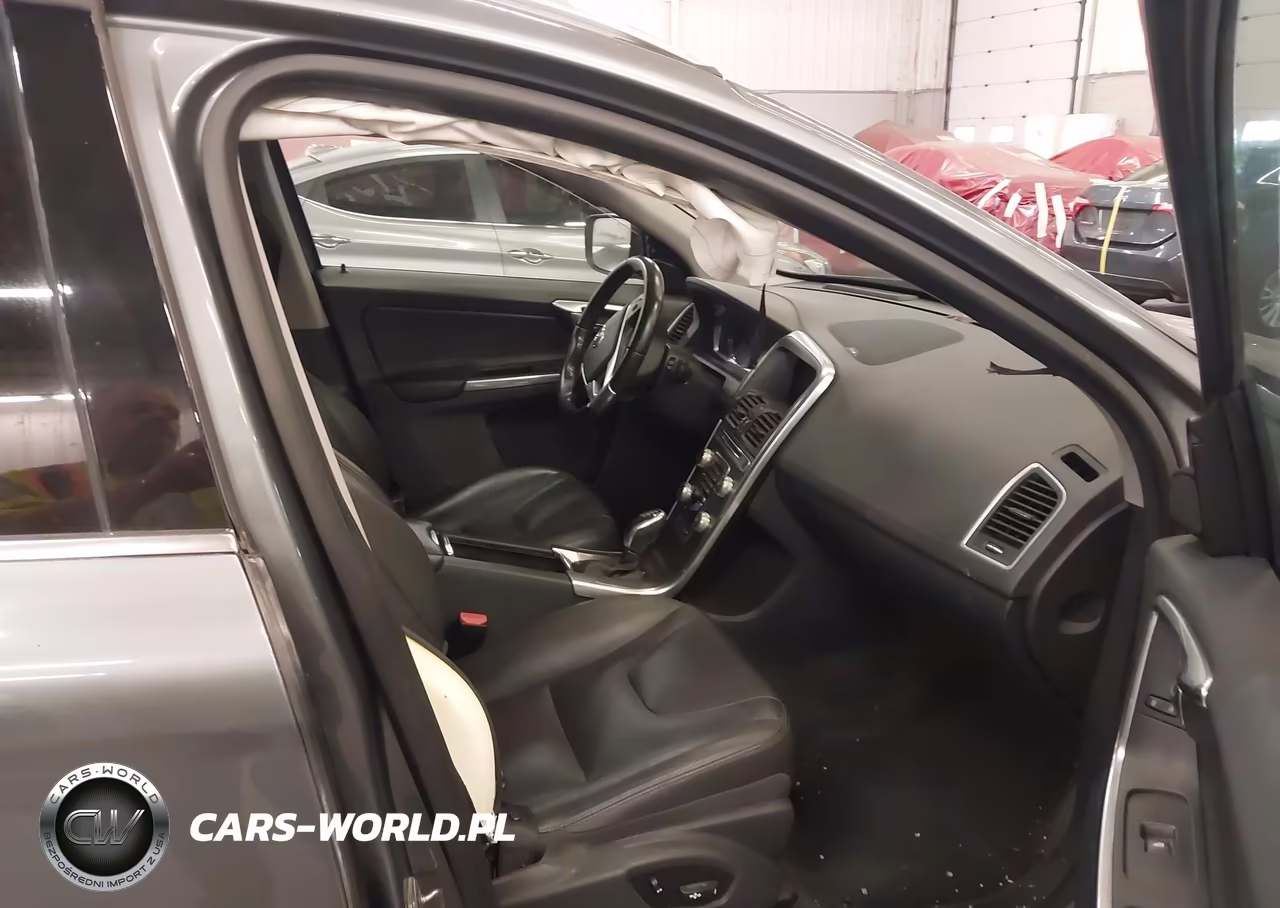 2016 Volvo Xc60 T5 Platinum VIN:YV4612RM3G2878350 - 5