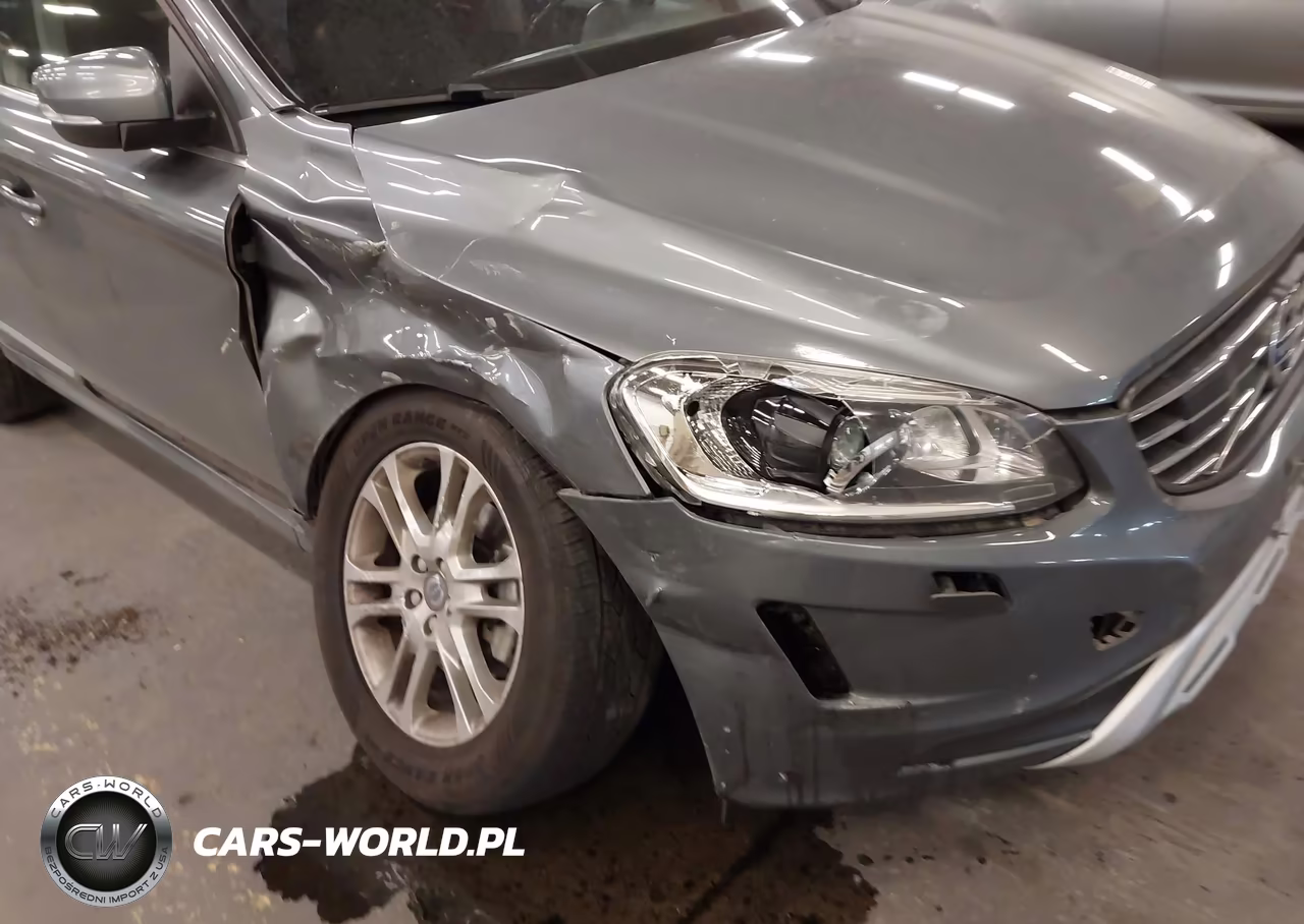 2016 Volvo Xc60 T5 Platinum VIN:YV4612RM3G2878350 - 6