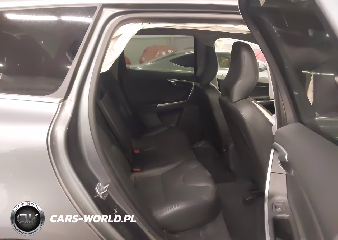 2016 Volvo Xc60 T5 Platinum VIN:YV4612RM3G2878350 - 8