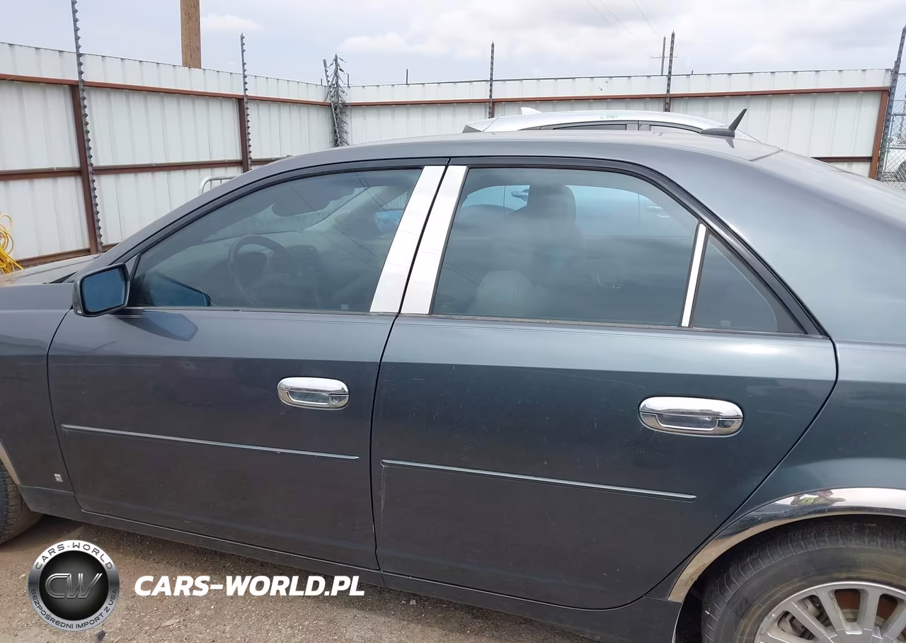 2007 Cadillac Cts Standard VIN:1G6DP577470156228 - 14