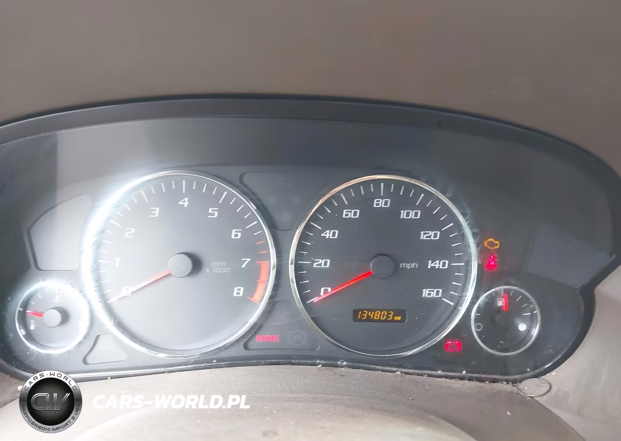 2007 Cadillac Cts Standard VIN:1G6DP577470156228 - 7