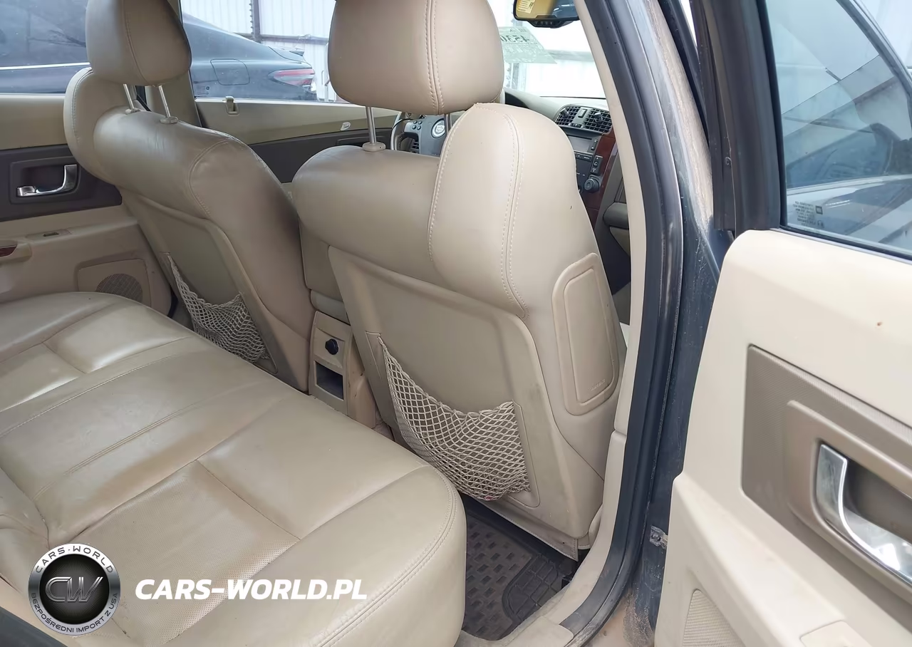 2007 Cadillac Cts Standard VIN:1G6DP577470156228 - 8