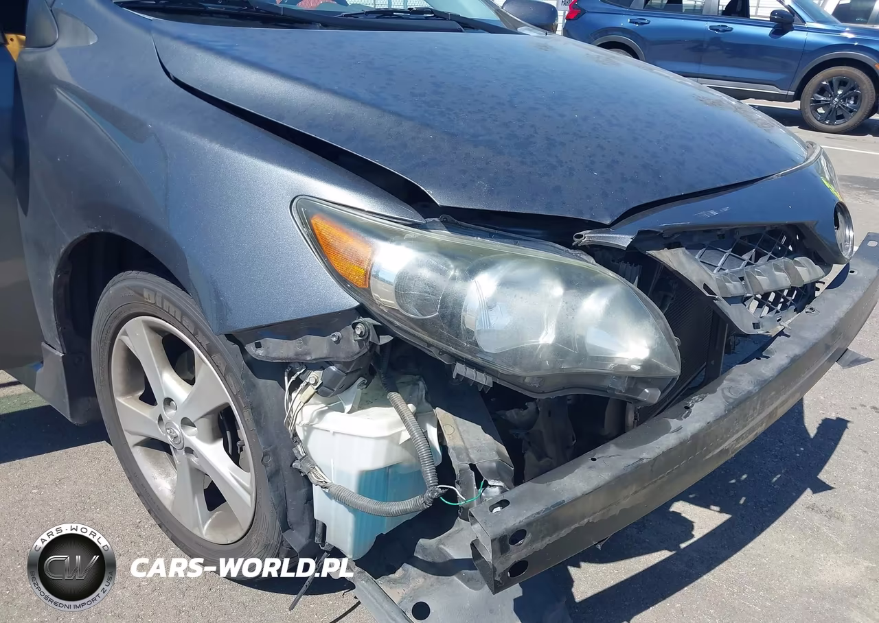 2012 Toyota Corolla S VIN:2T1BU4EE4CC847431 - 13
