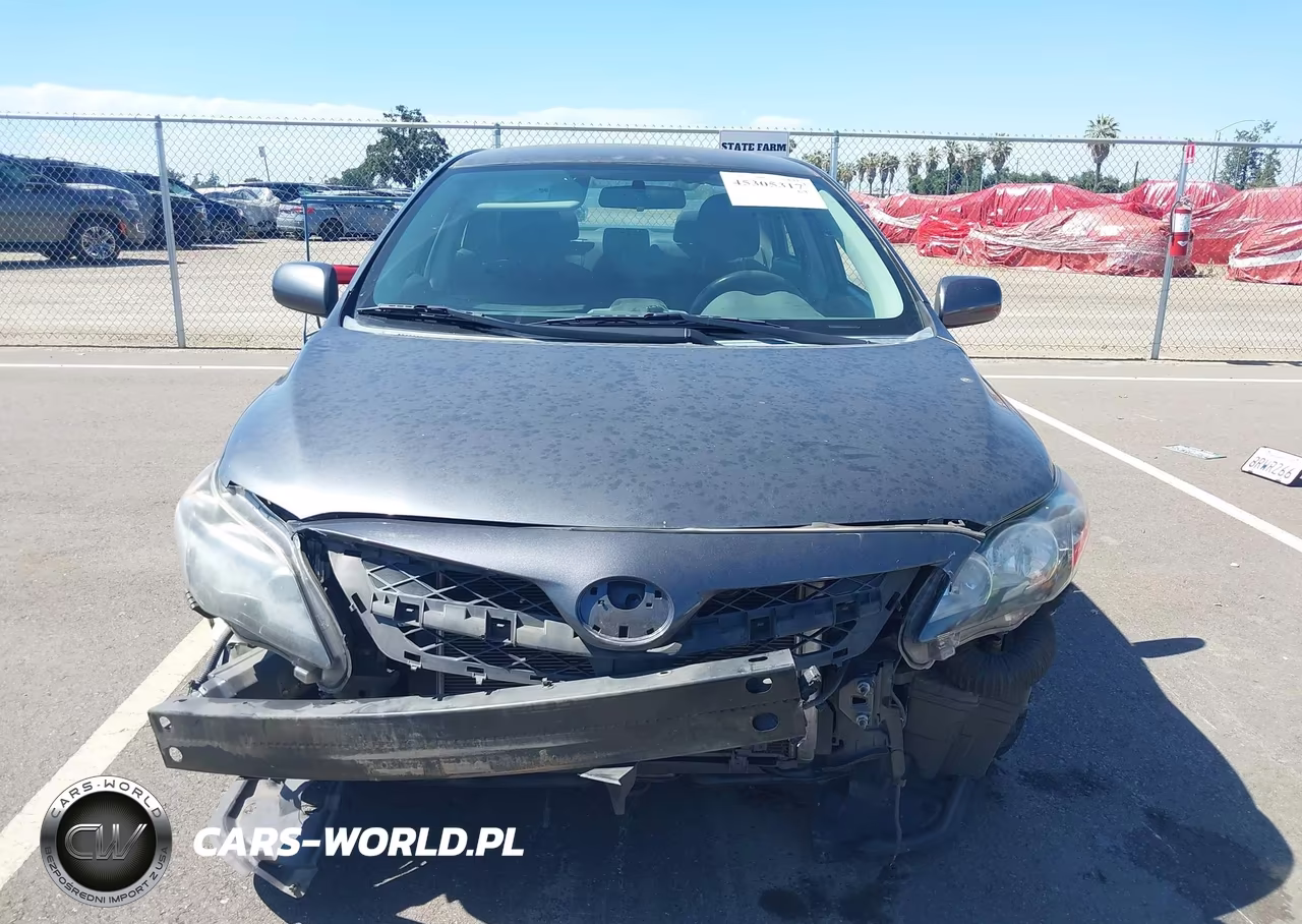 2012 Toyota Corolla S VIN:2T1BU4EE4CC847431 - 15